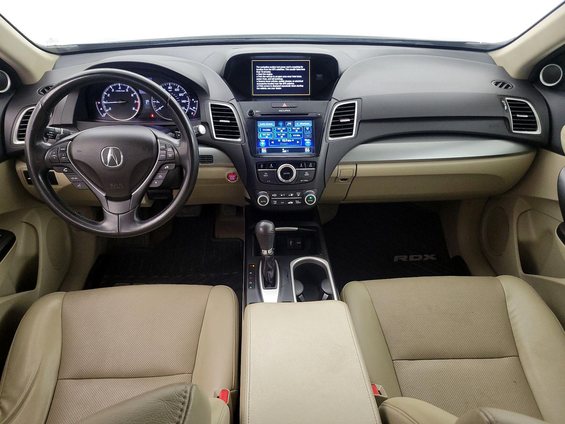 Thumbnail: 2017 Acura RDX - 9