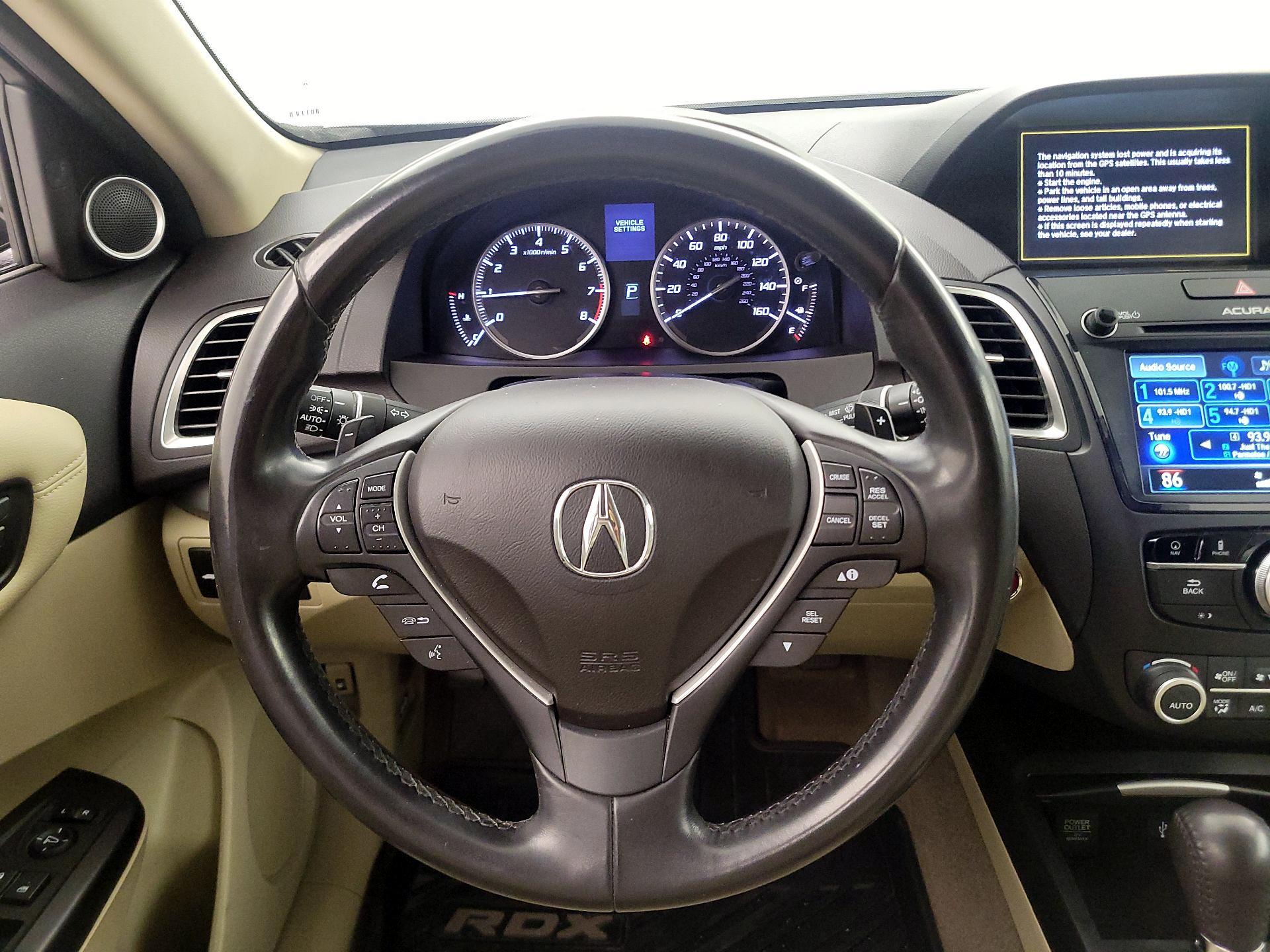 Thumbnail: 2017 Acura RDX - 10