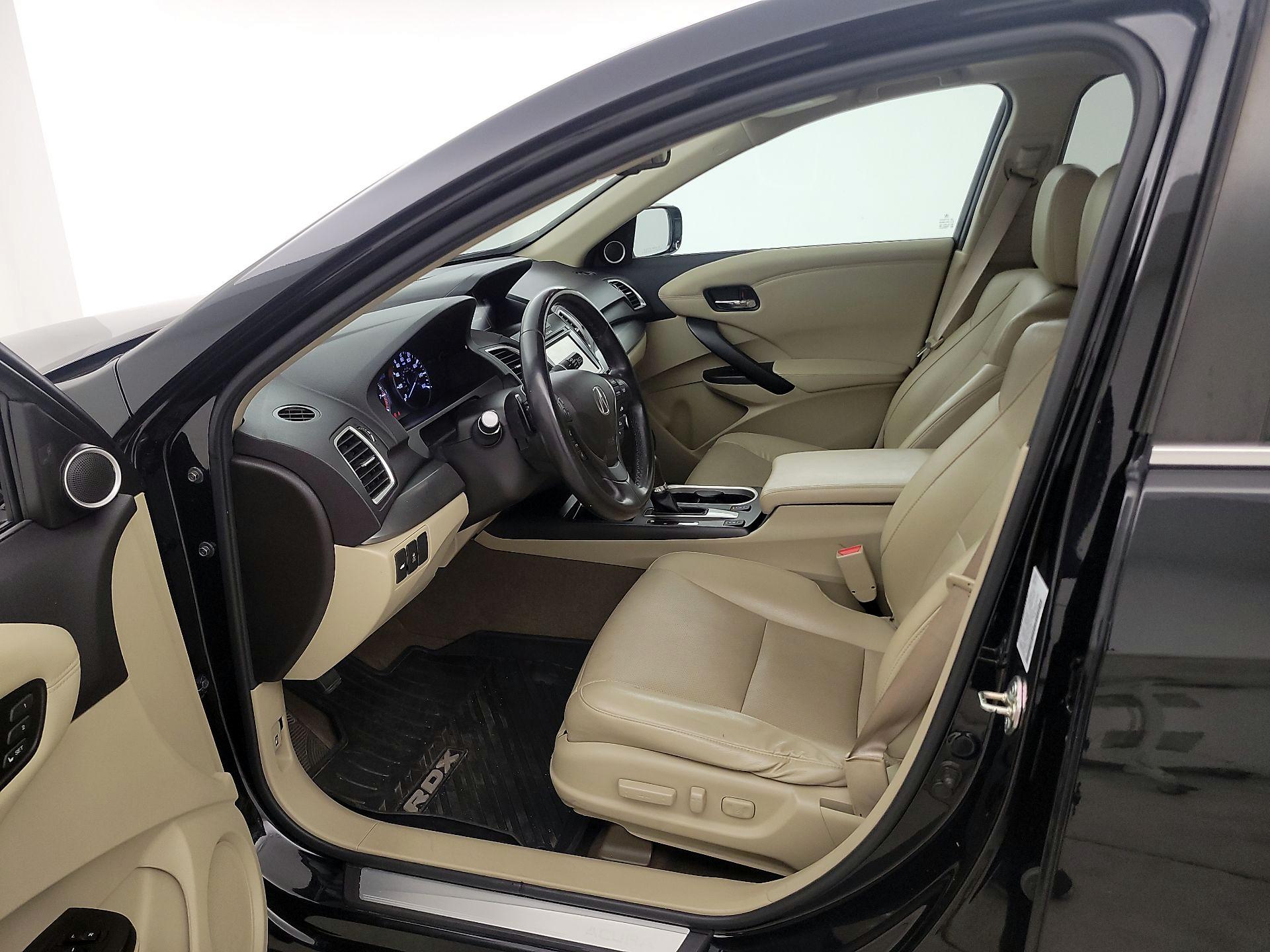 Thumbnail: 2017 Acura RDX - 11