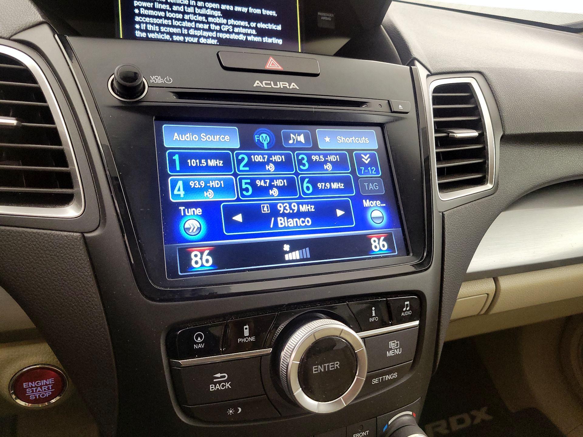 Thumbnail: 2017 Acura RDX - 15