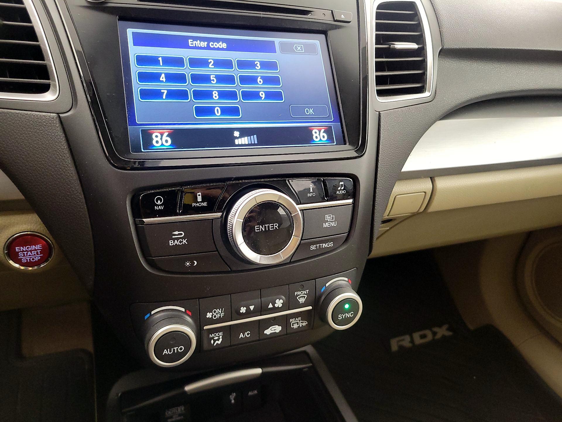 Thumbnail: 2017 Acura RDX - 16