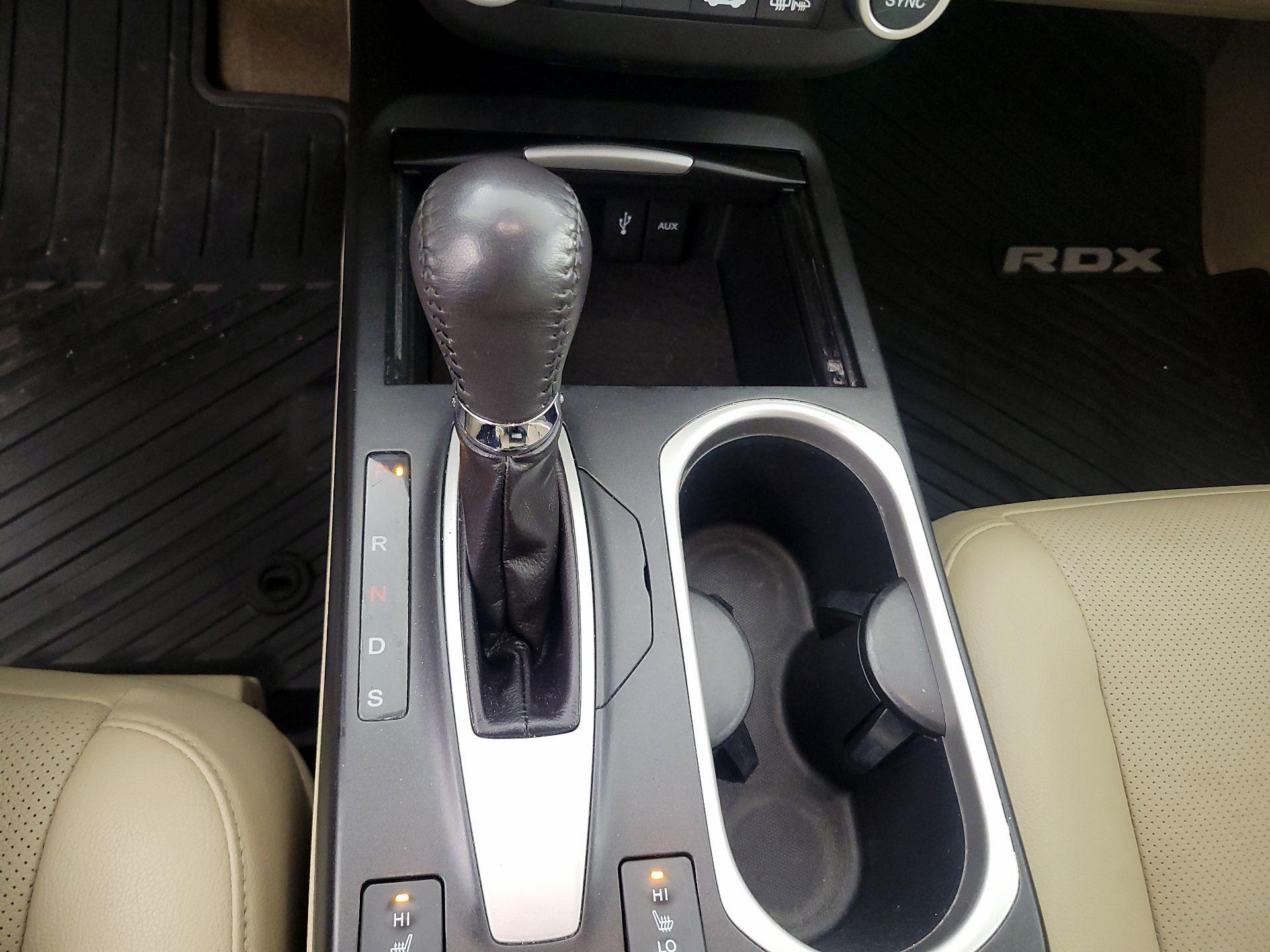 Thumbnail: 2017 Acura RDX - 17