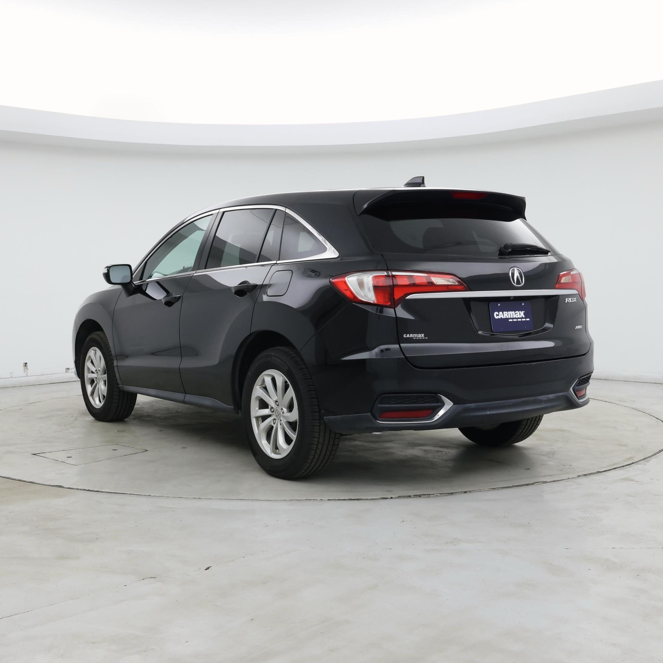 Thumbnail: 2017 Acura RDX - 2