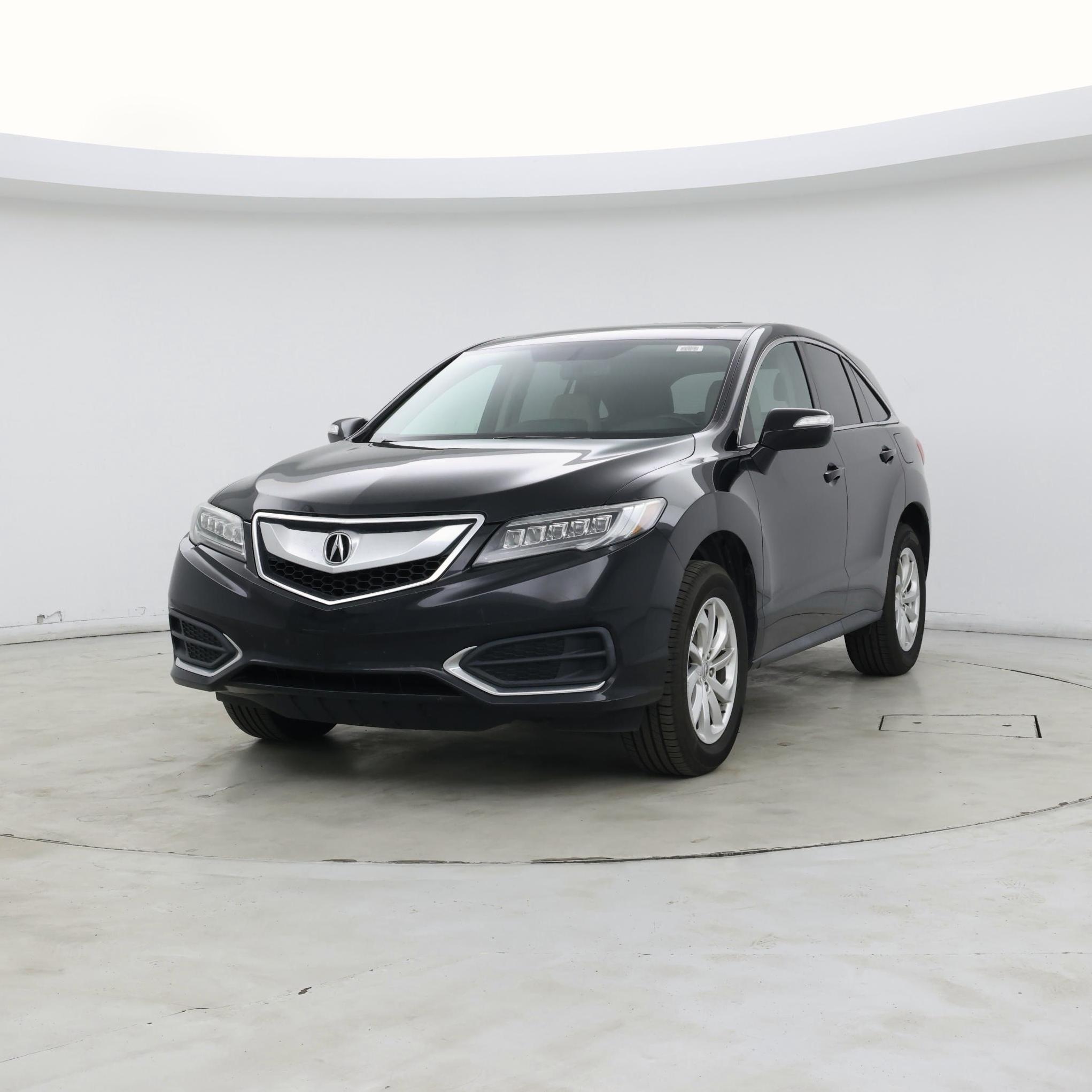 Thumbnail: 2017 Acura RDX - 4