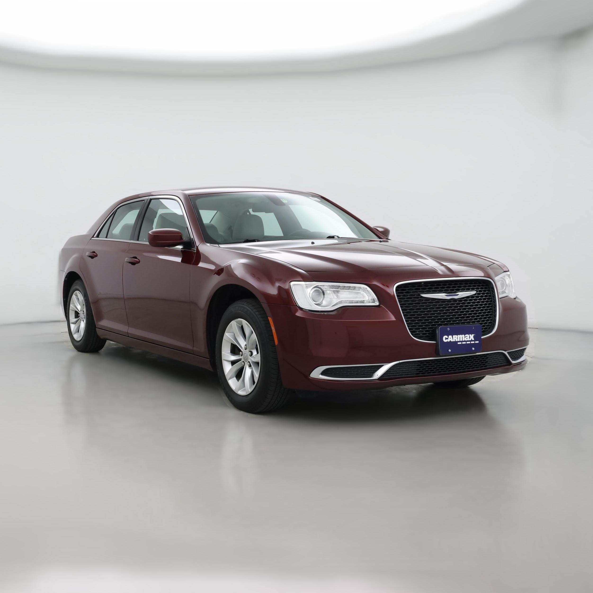 Thumbnail: 2016 Chrysler 300 - 1