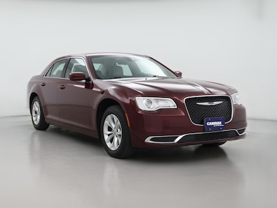 2016 Chrysler 300 Limited