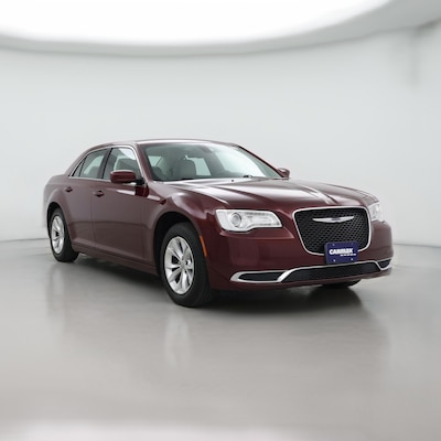2016 Chrysler 300 Limited