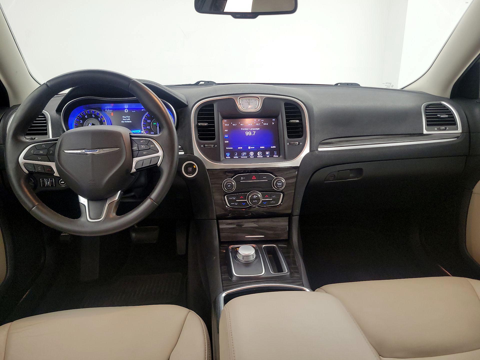 Thumbnail: 2016 Chrysler 300 - 9