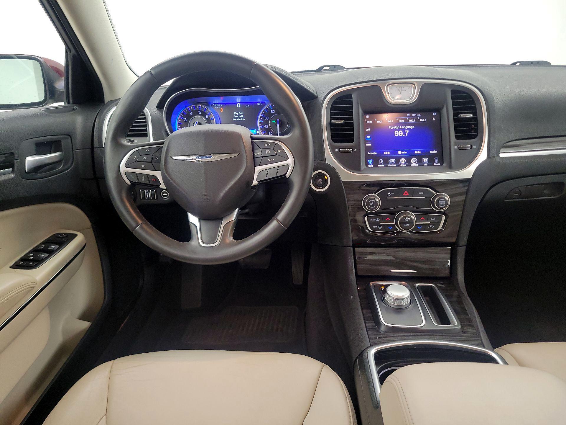 Thumbnail: 2016 Chrysler 300 - 10