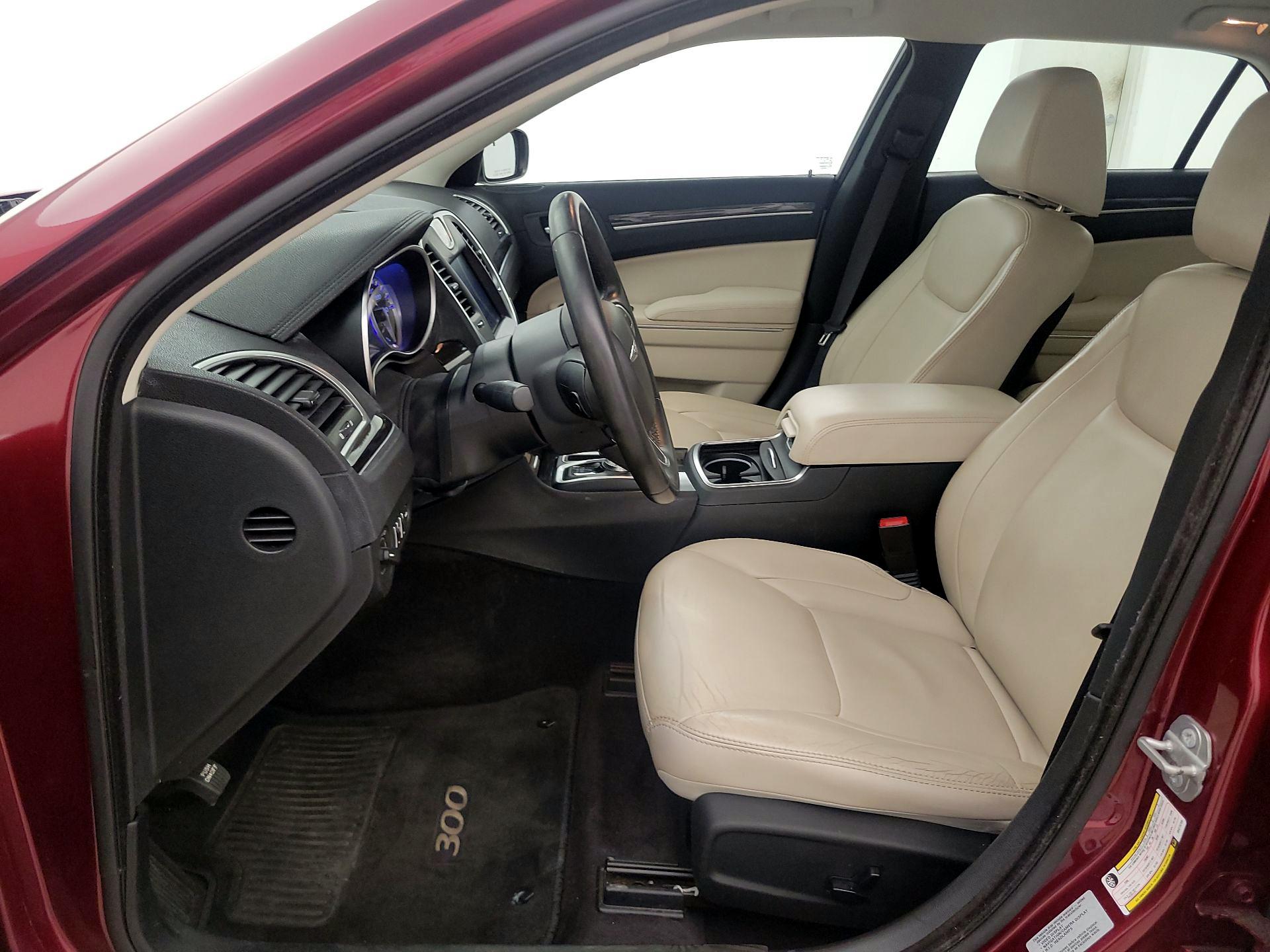 Thumbnail: 2016 Chrysler 300 - 11