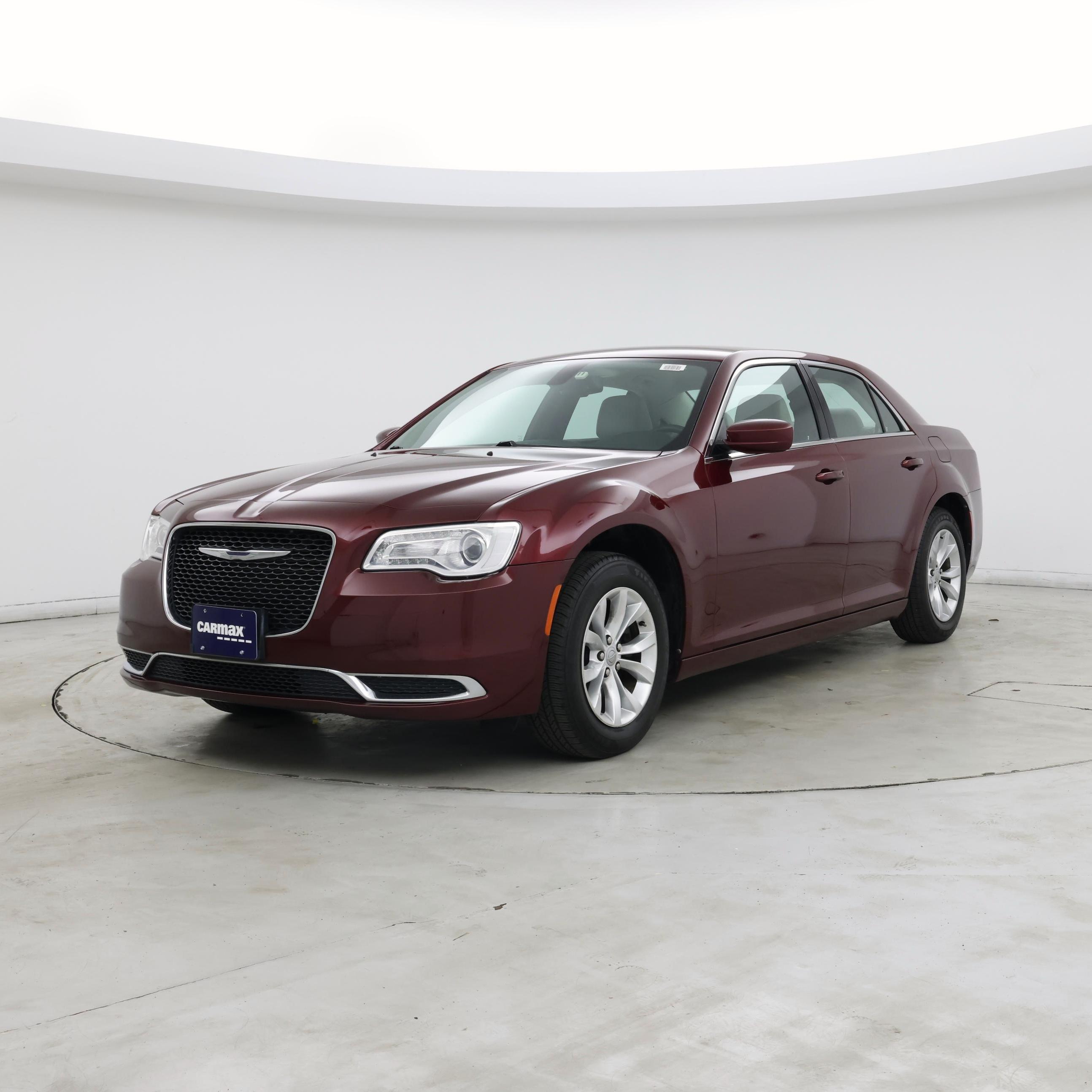 Thumbnail: 2016 Chrysler 300 - 4