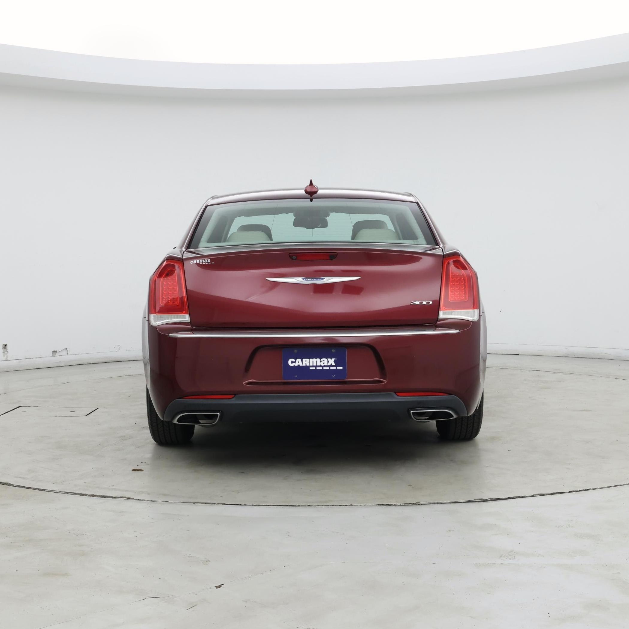 Thumbnail: 2016 Chrysler 300 - 6