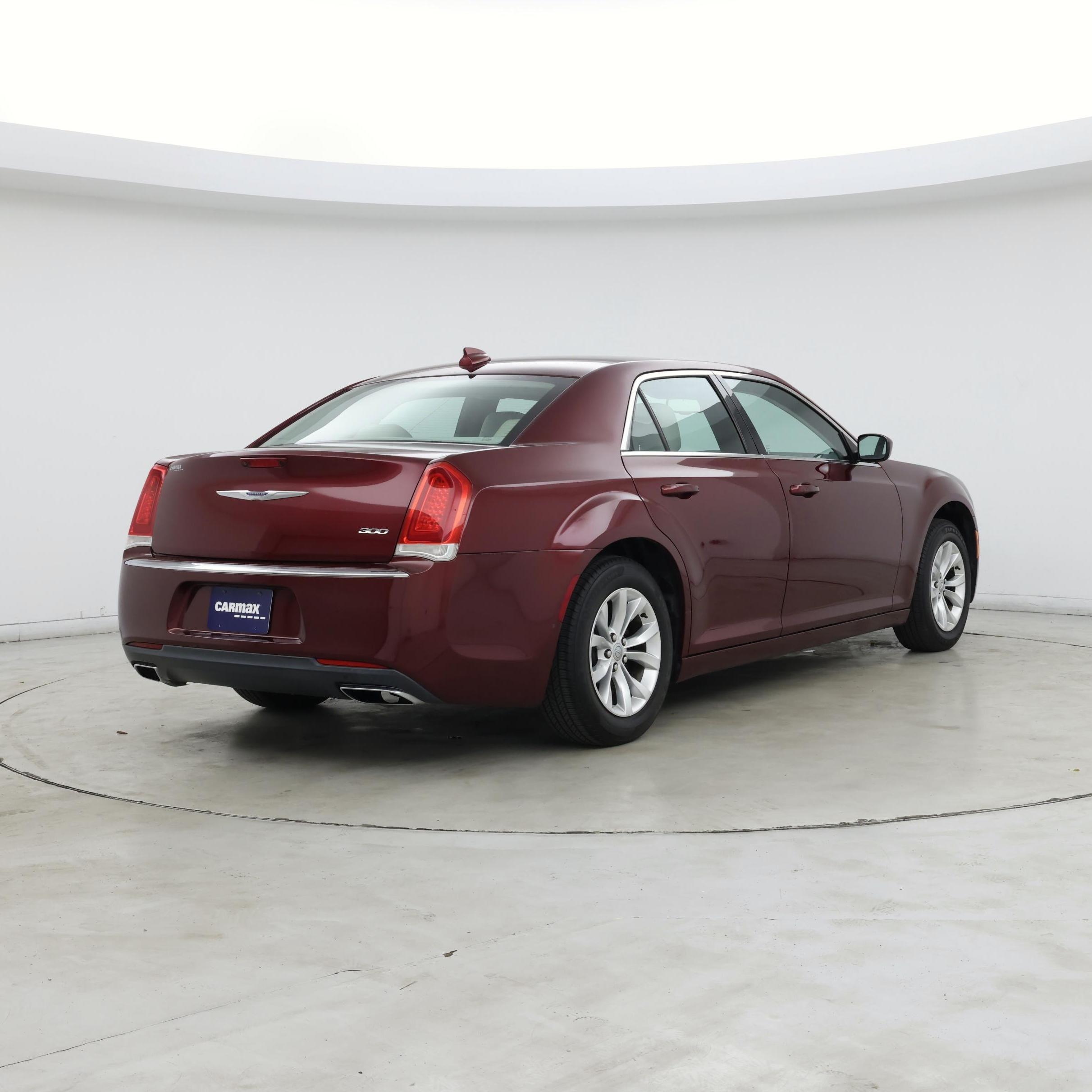 Thumbnail: 2016 Chrysler 300 - 8