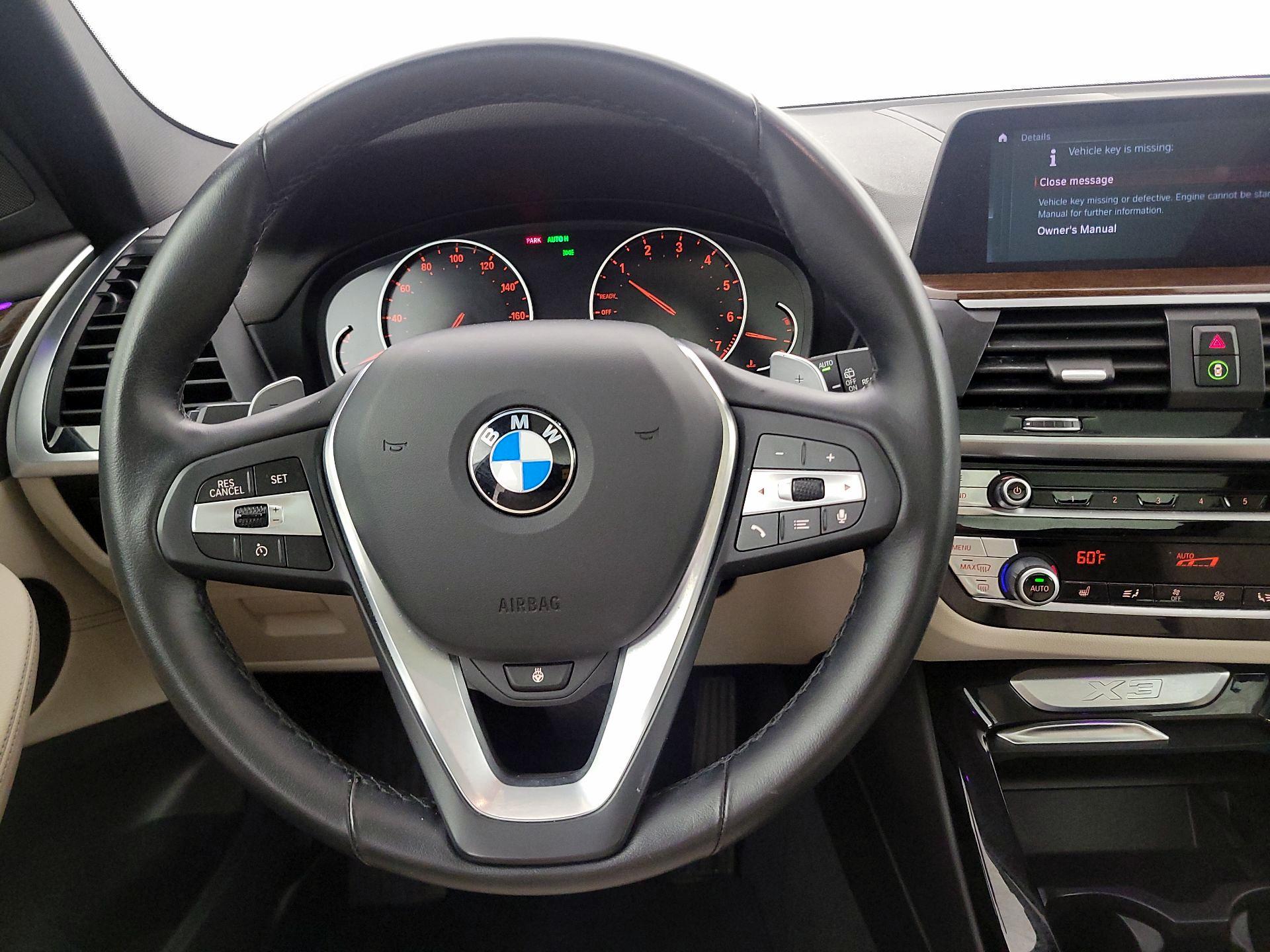 Thumbnail: 2021 BMW X3 - 10