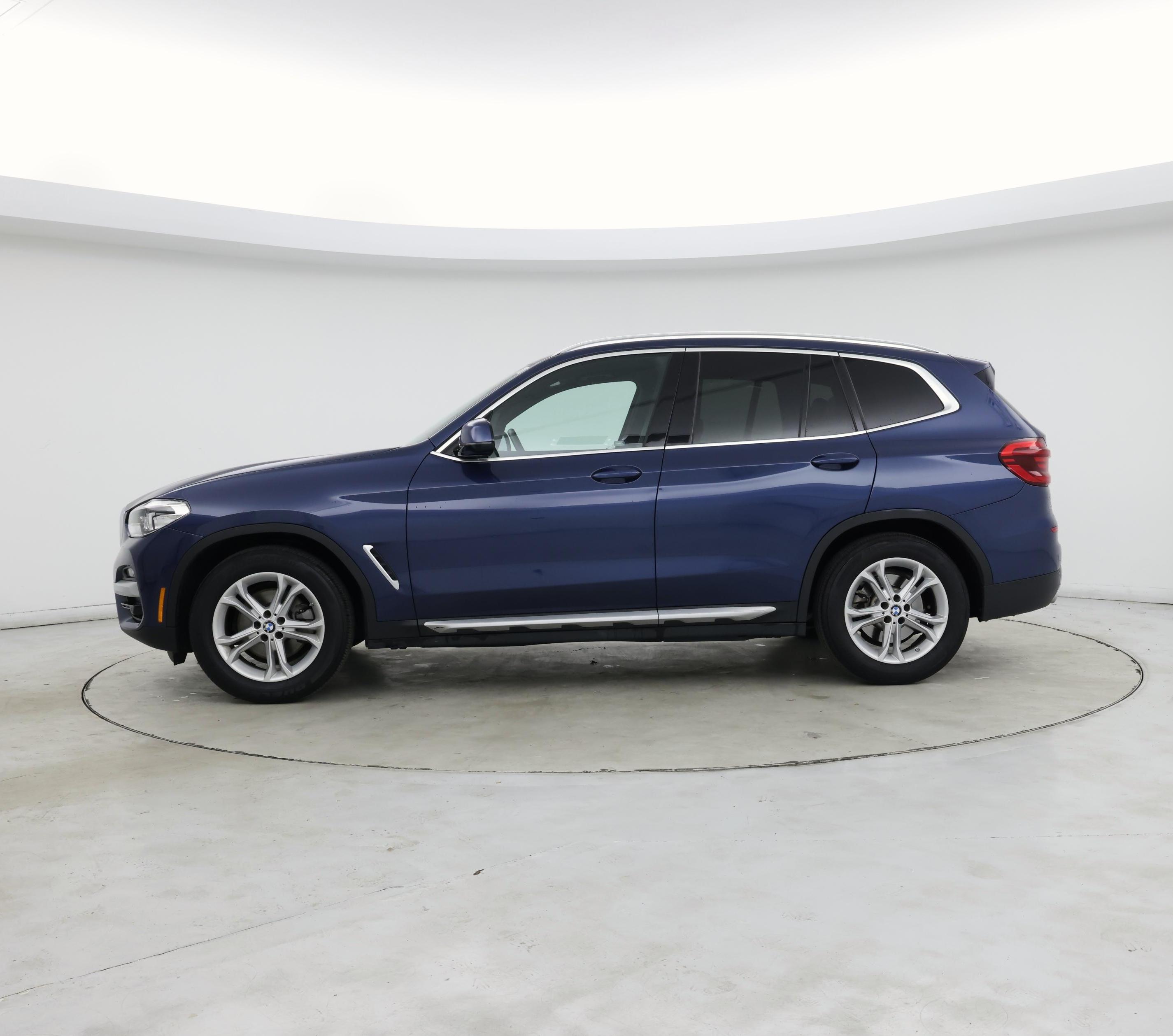 Thumbnail: 2021 BMW X3 - 3