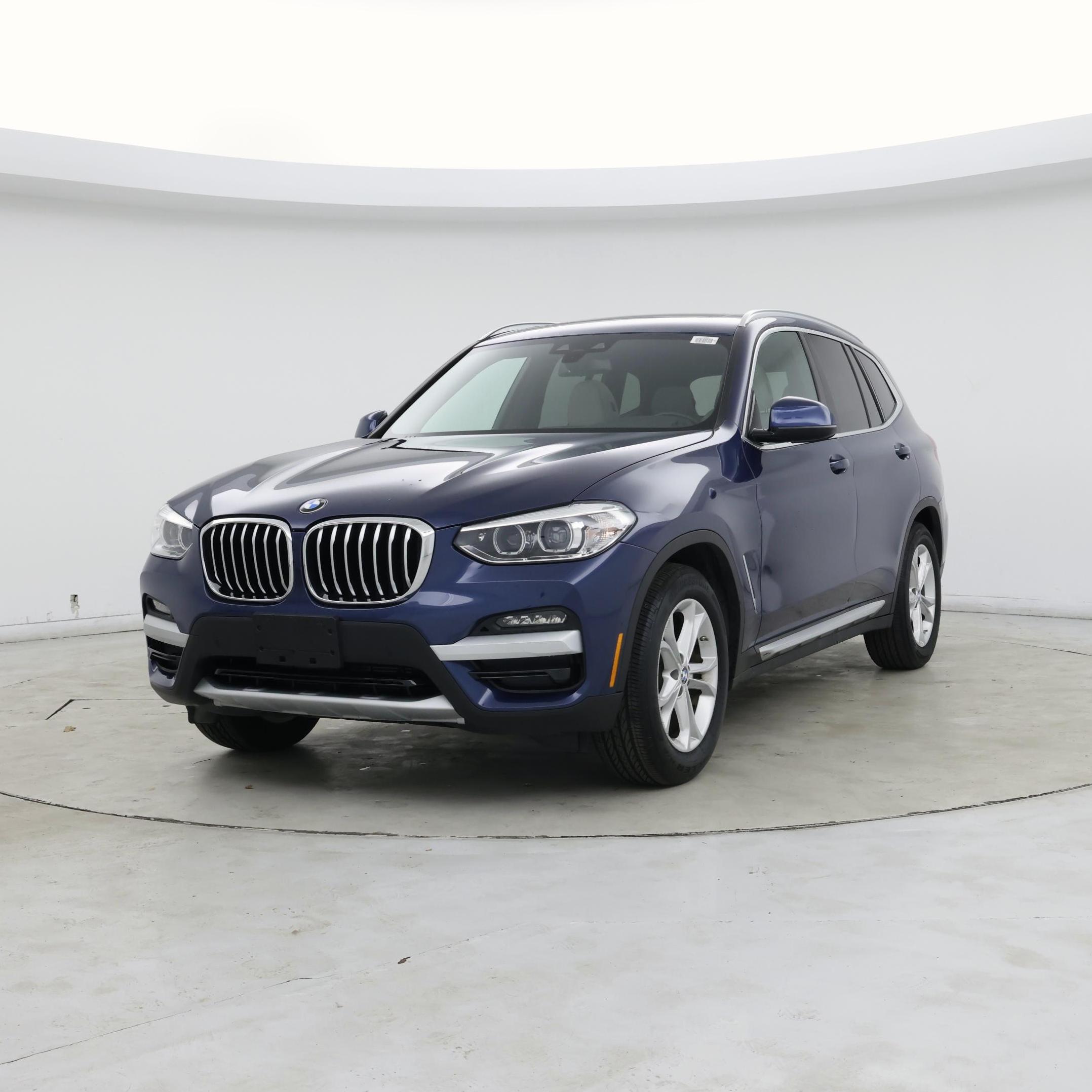 Thumbnail: 2021 BMW X3 - 4