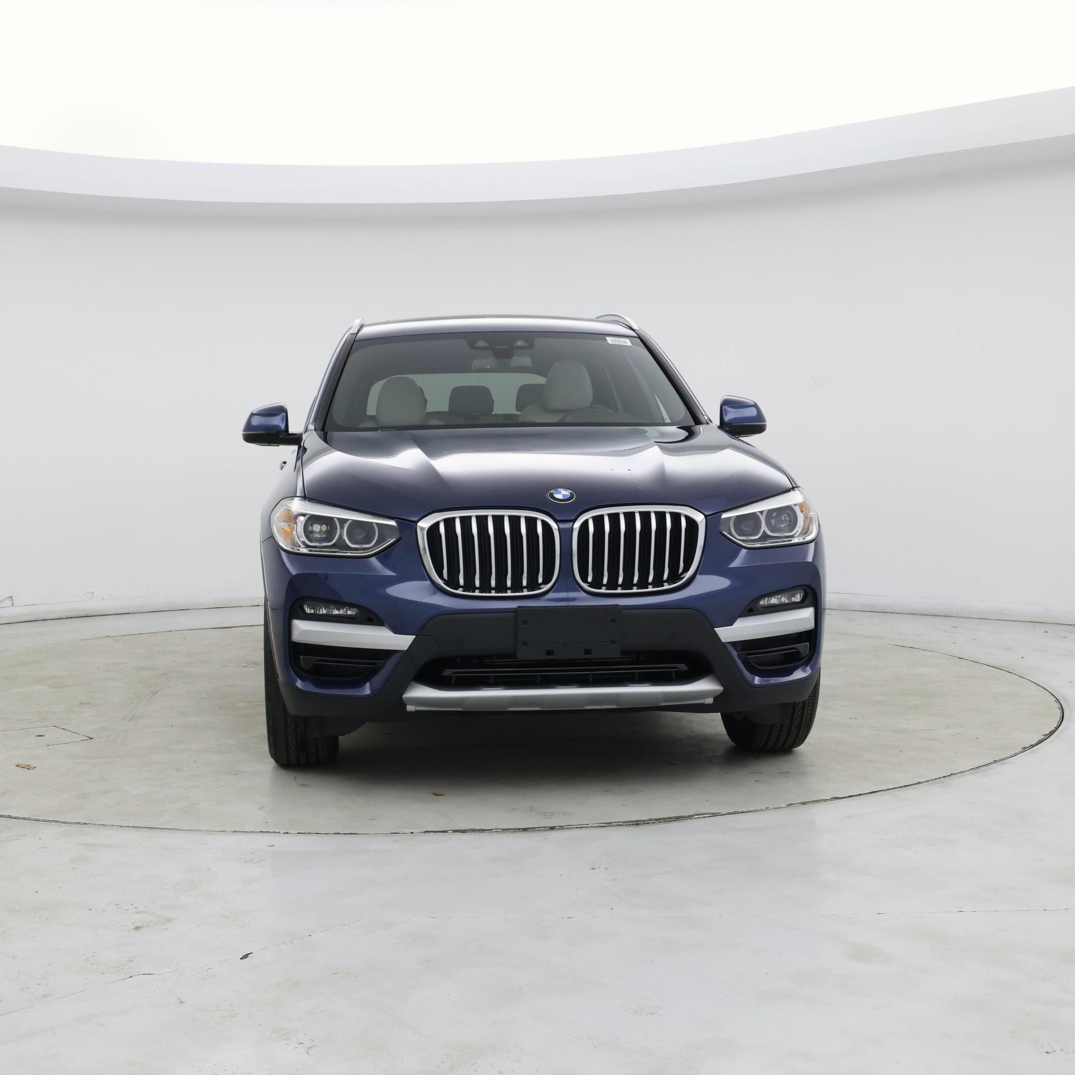 Thumbnail: 2021 BMW X3 - 5