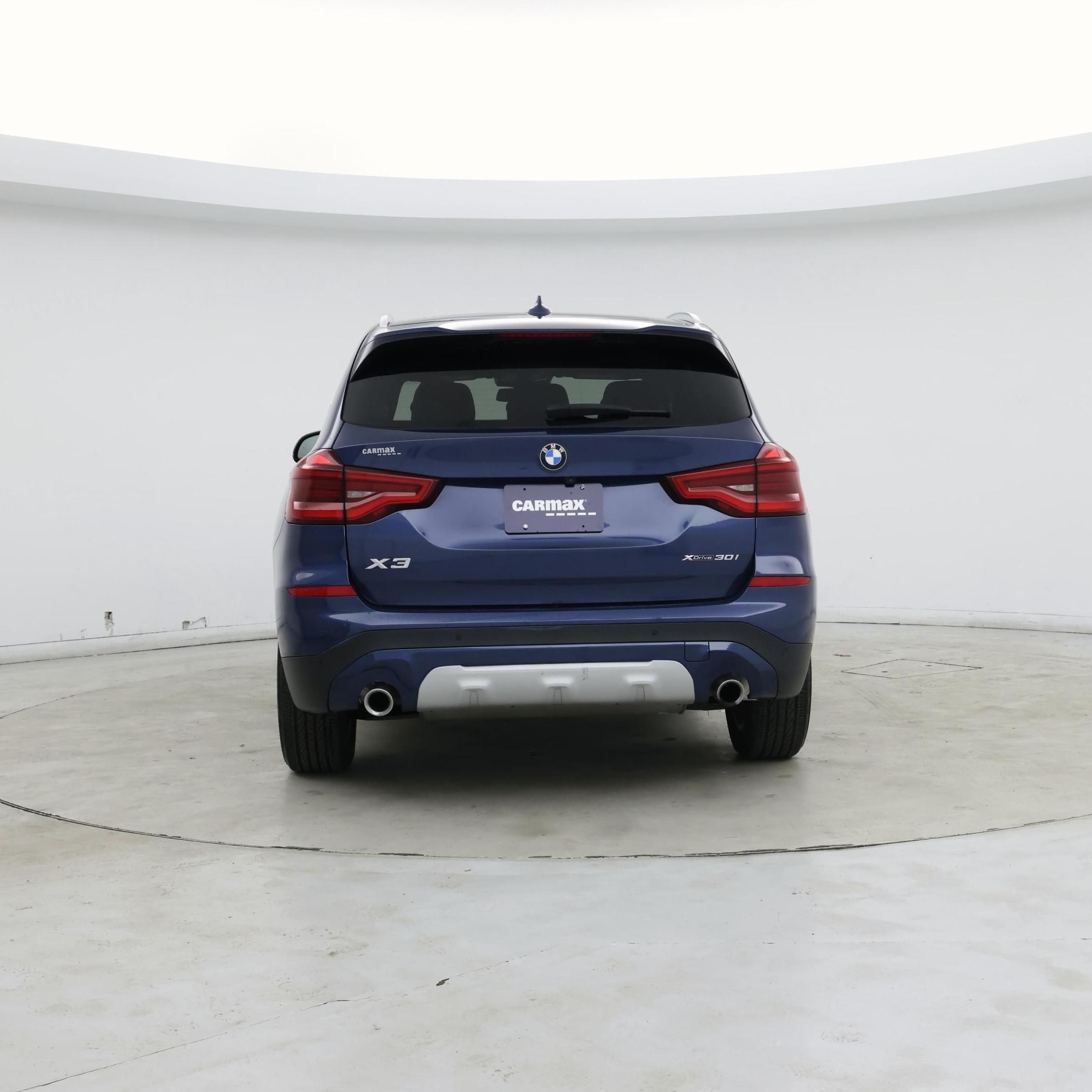 Thumbnail: 2021 BMW X3 - 6