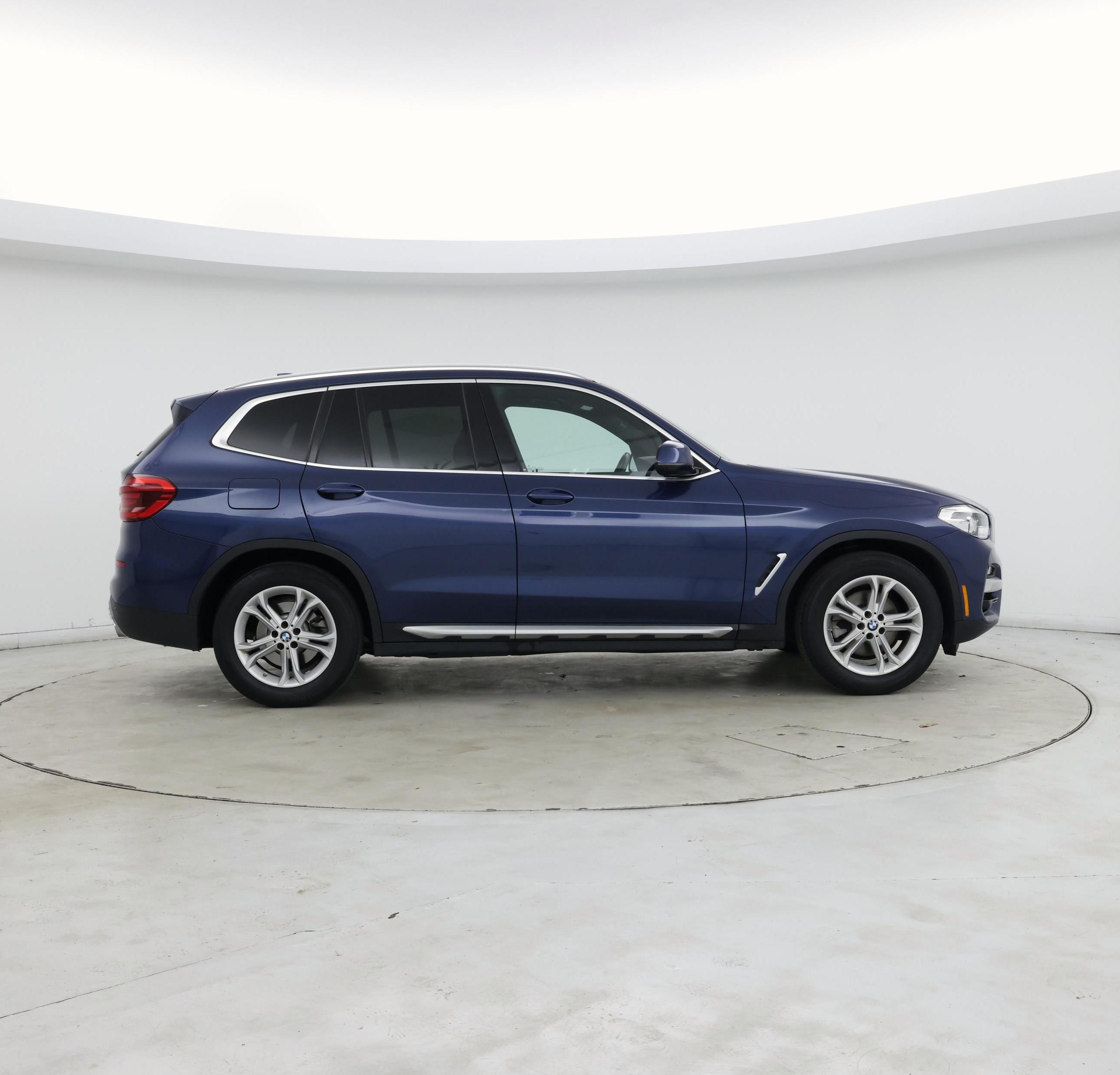 Thumbnail: 2021 BMW X3 - 7