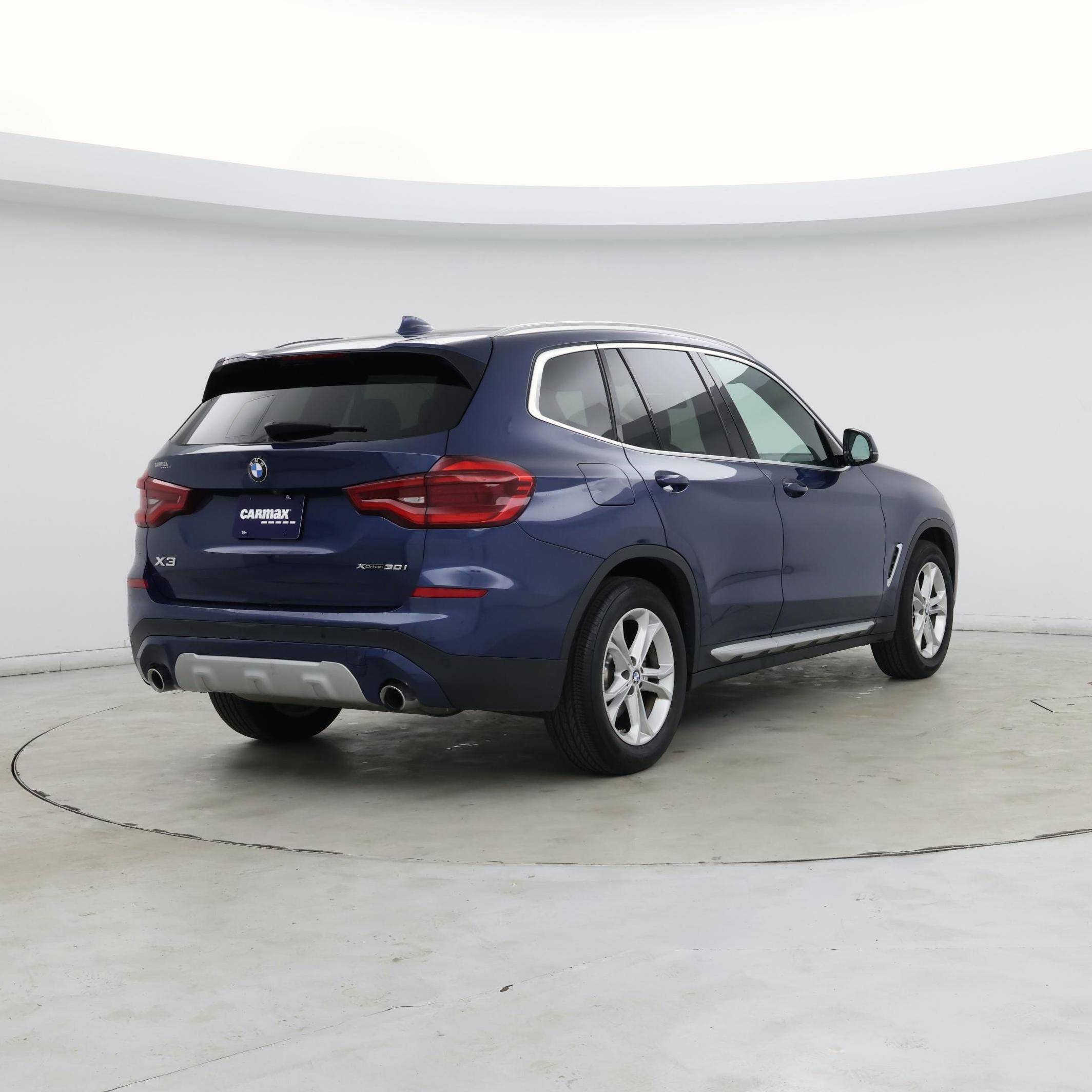 Thumbnail: 2021 BMW X3 - 8