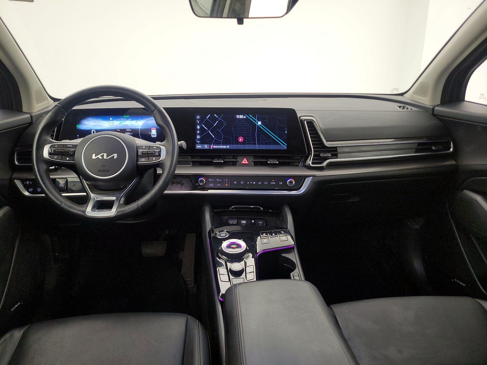 Thumbnail: 2025 Kia Sportage - 9