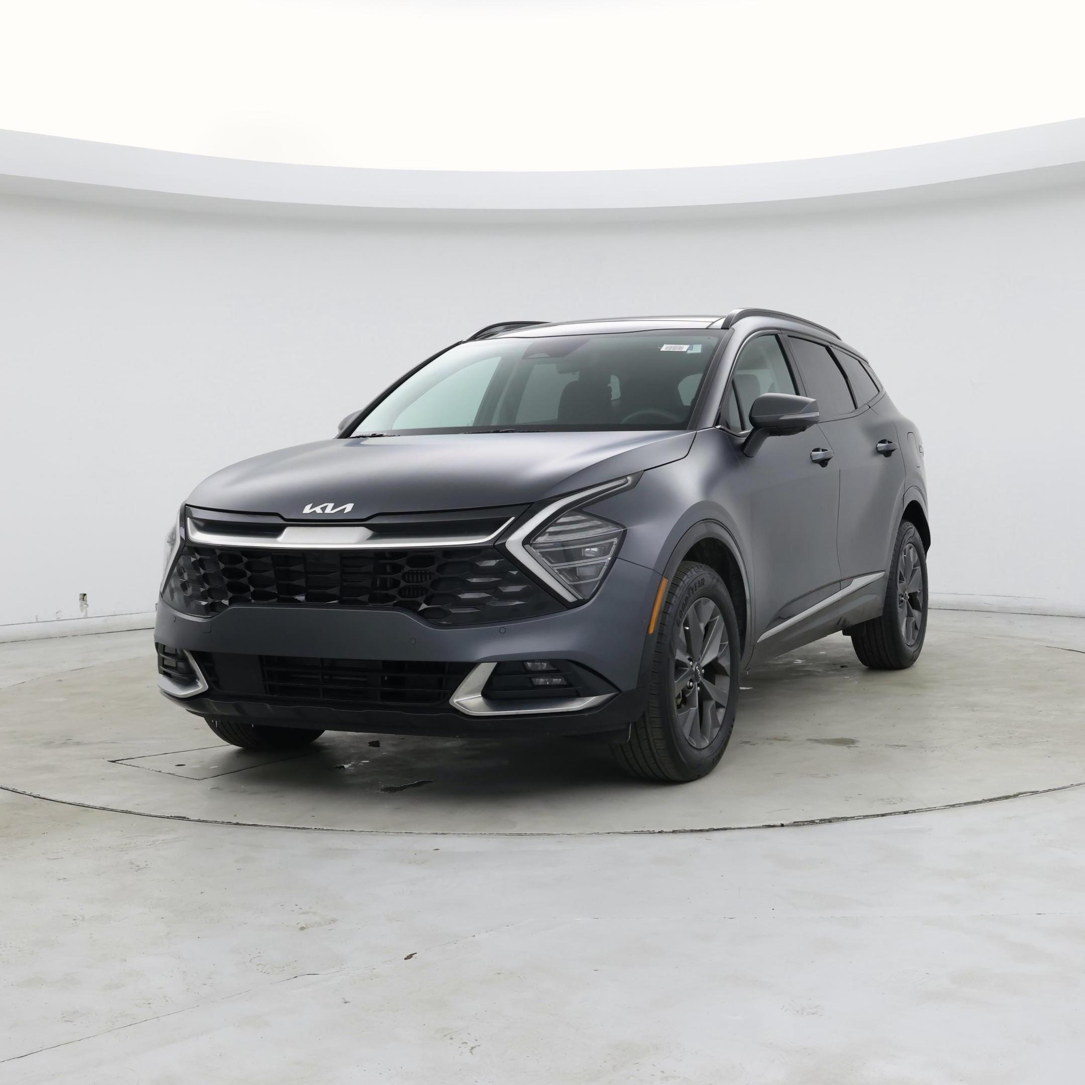 Thumbnail: 2025 Kia Sportage - 4