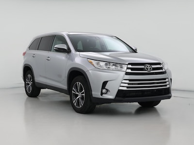 2019 Toyota Highlander LE Plus