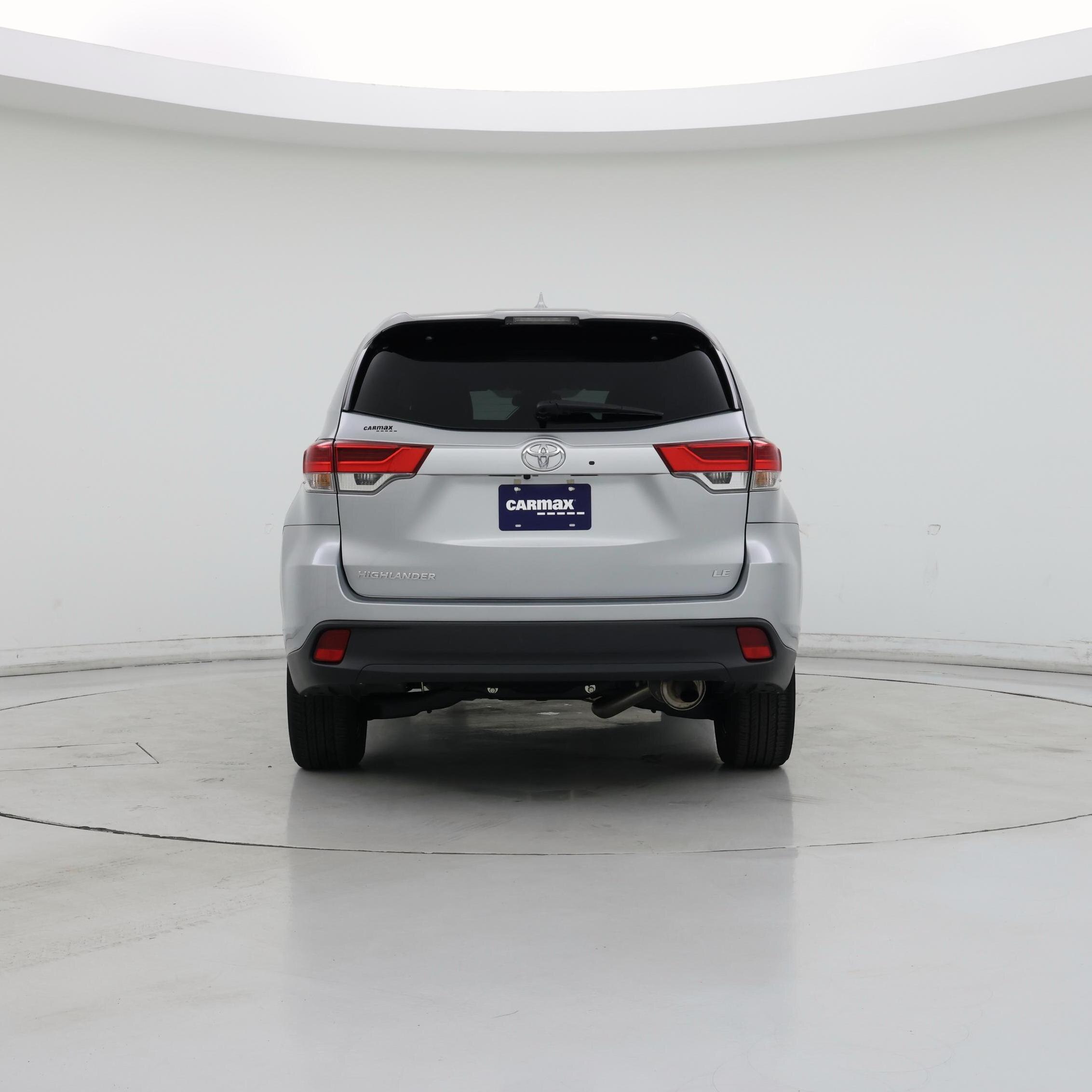 Thumbnail: 2019 Toyota Highlander - 6