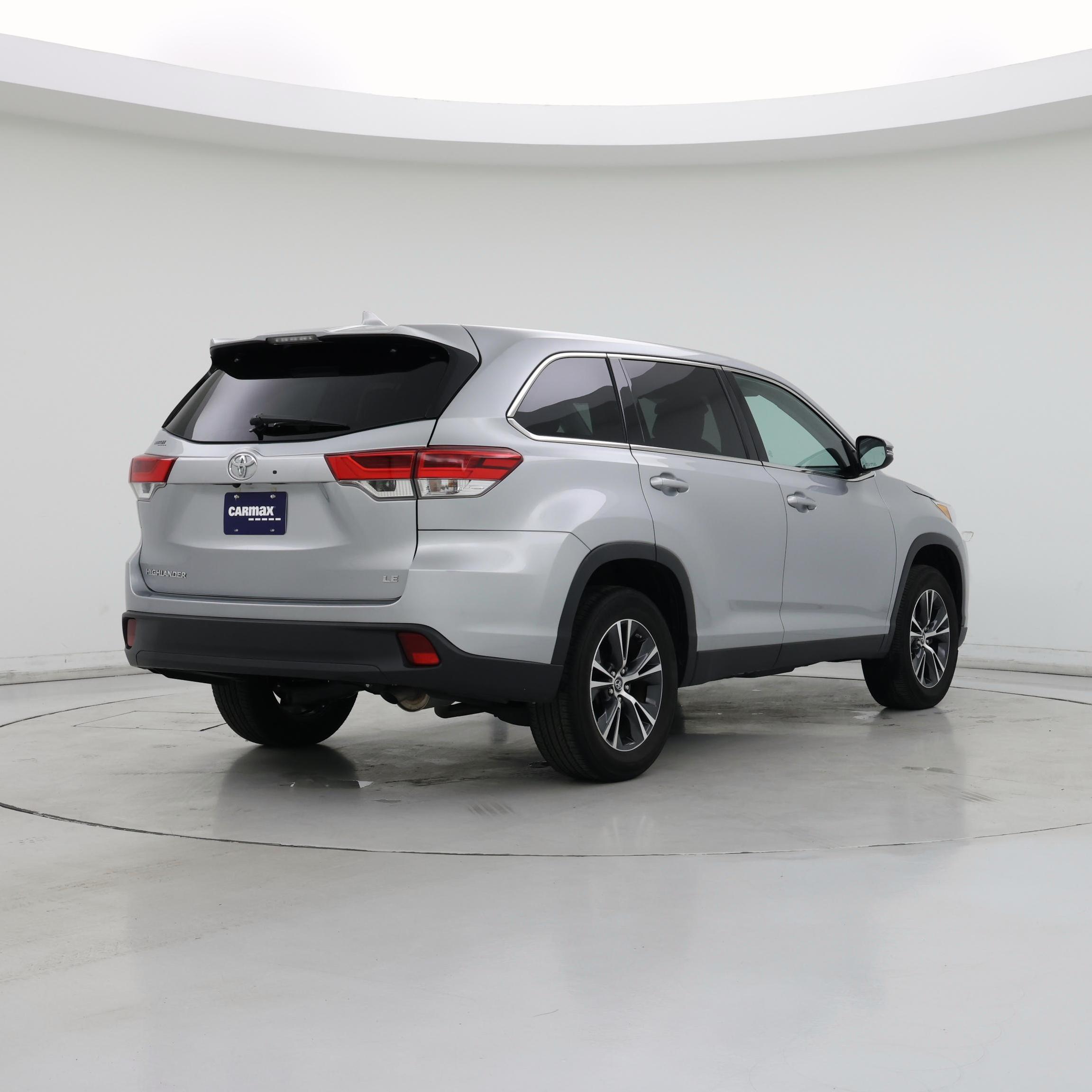 Thumbnail: 2019 Toyota Highlander - 8