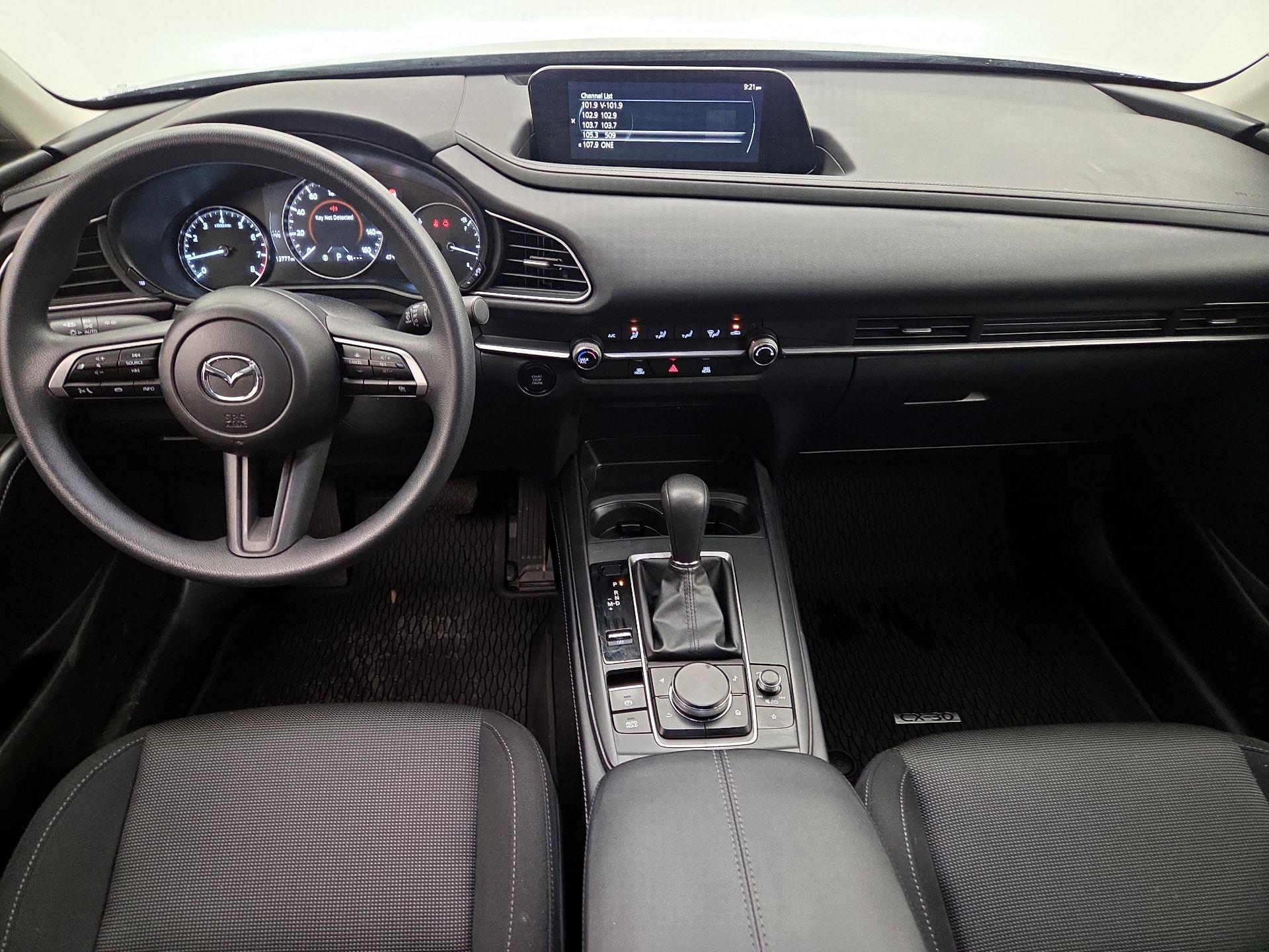 Thumbnail: 2025 Mazda CX-30 - 9