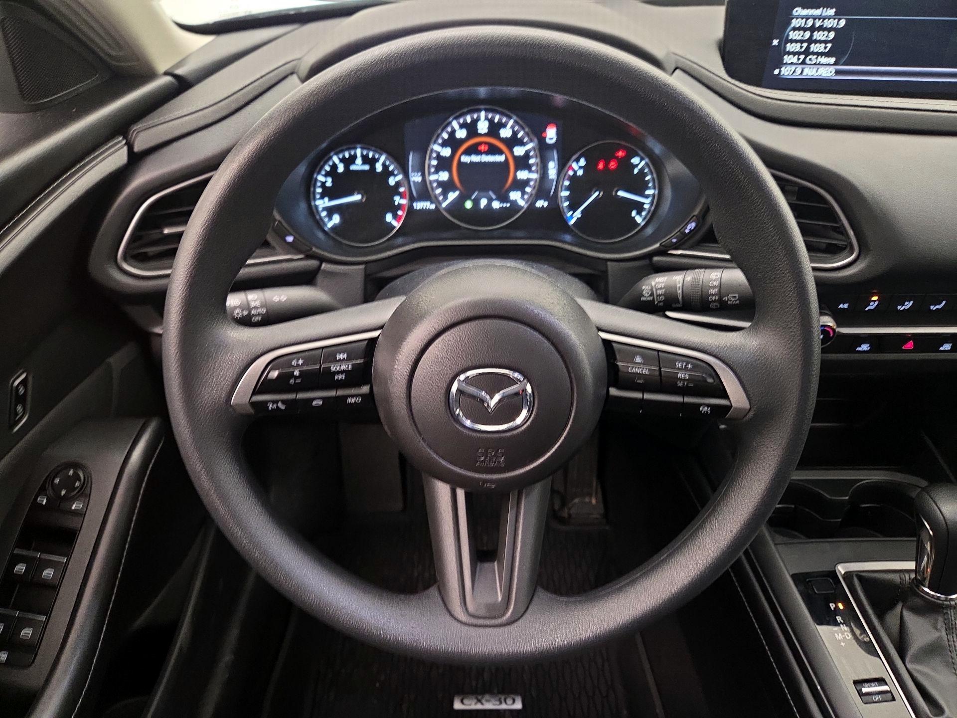 Thumbnail: 2025 Mazda CX-30 - 10