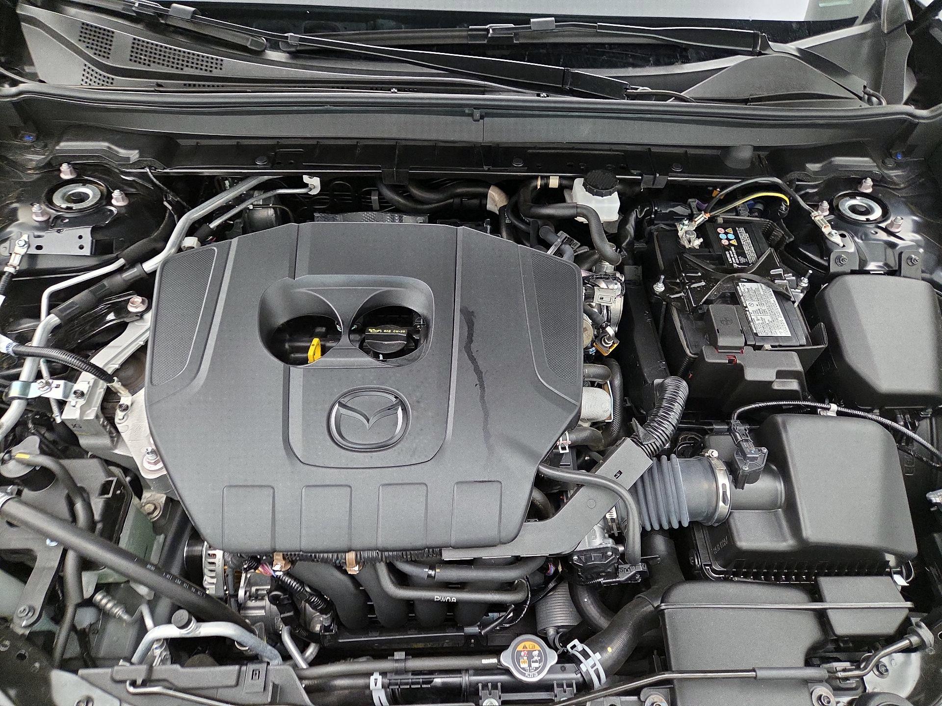 Thumbnail: 2025 Mazda CX-30 - 20