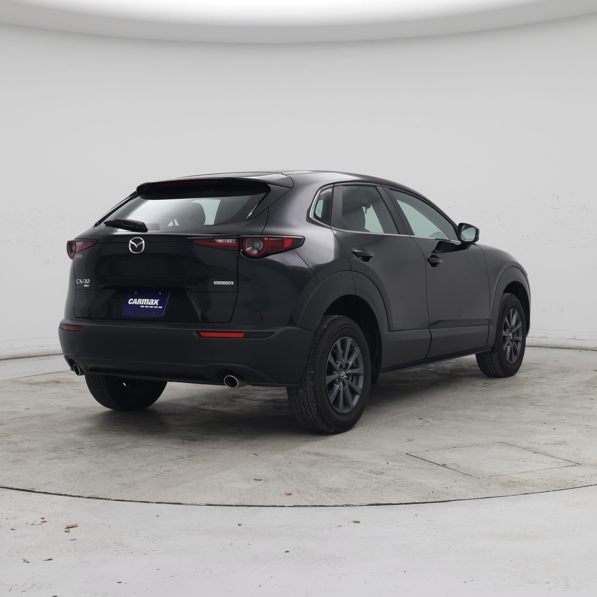 Thumbnail: 2025 Mazda CX-30 - 8