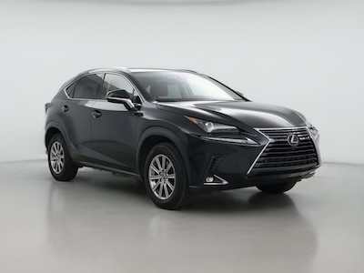 2021 Lexus NX 300