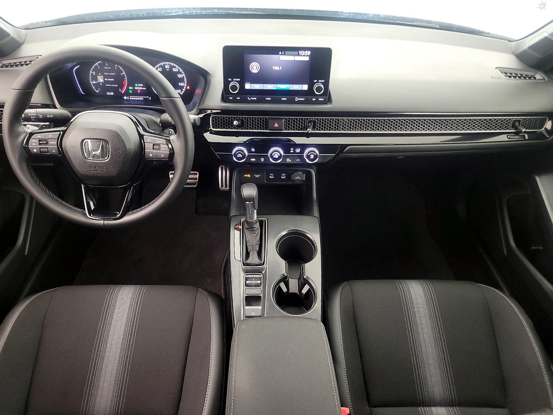 Thumbnail: 2025 Honda Civic - 9