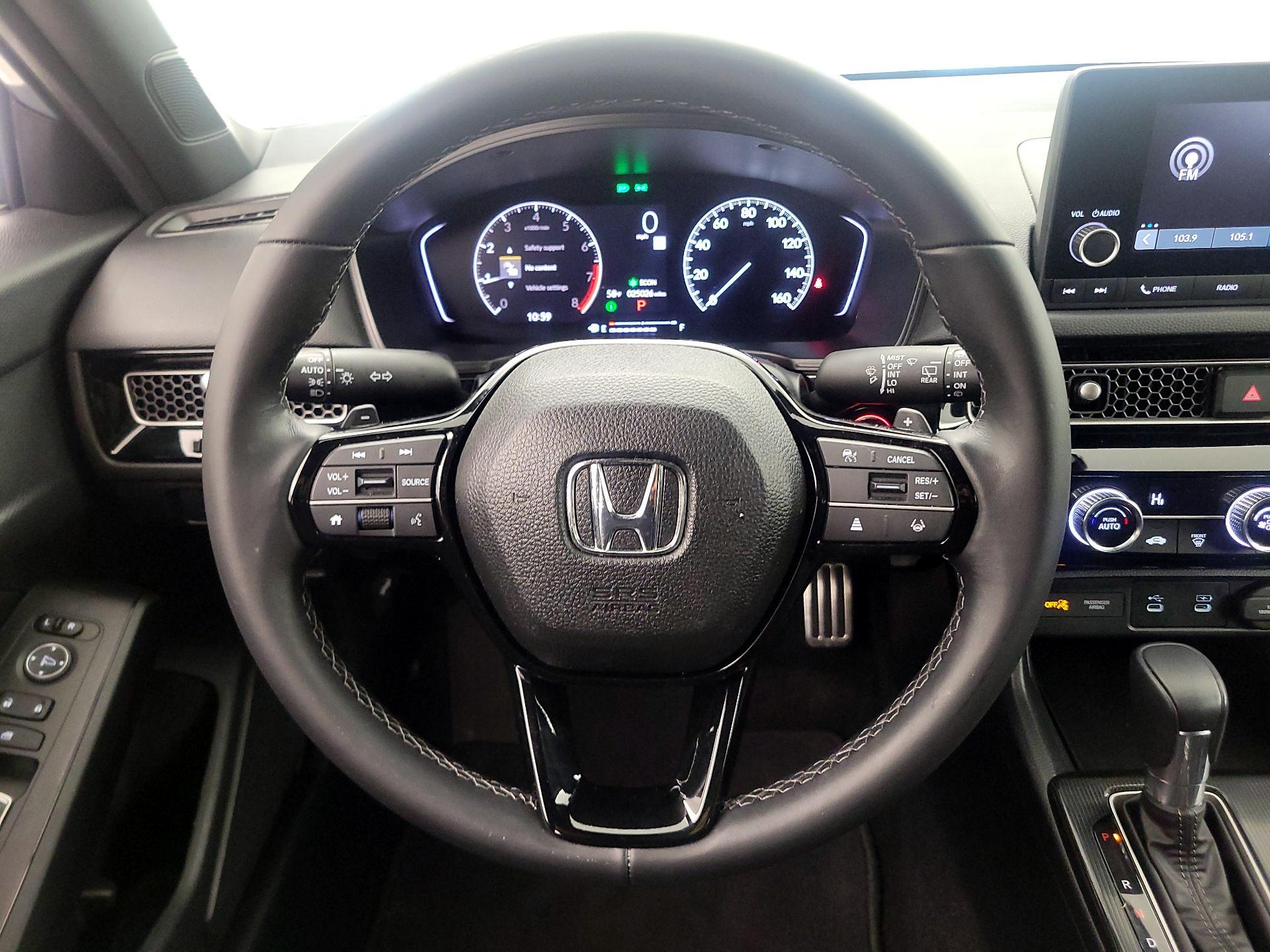 Thumbnail: 2025 Honda Civic - 10