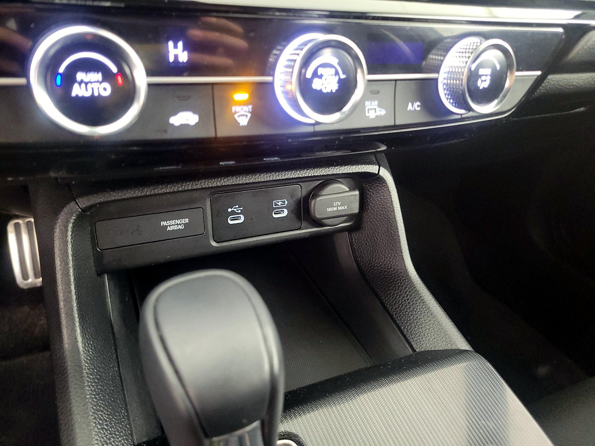 Thumbnail: 2025 Honda Civic - 18