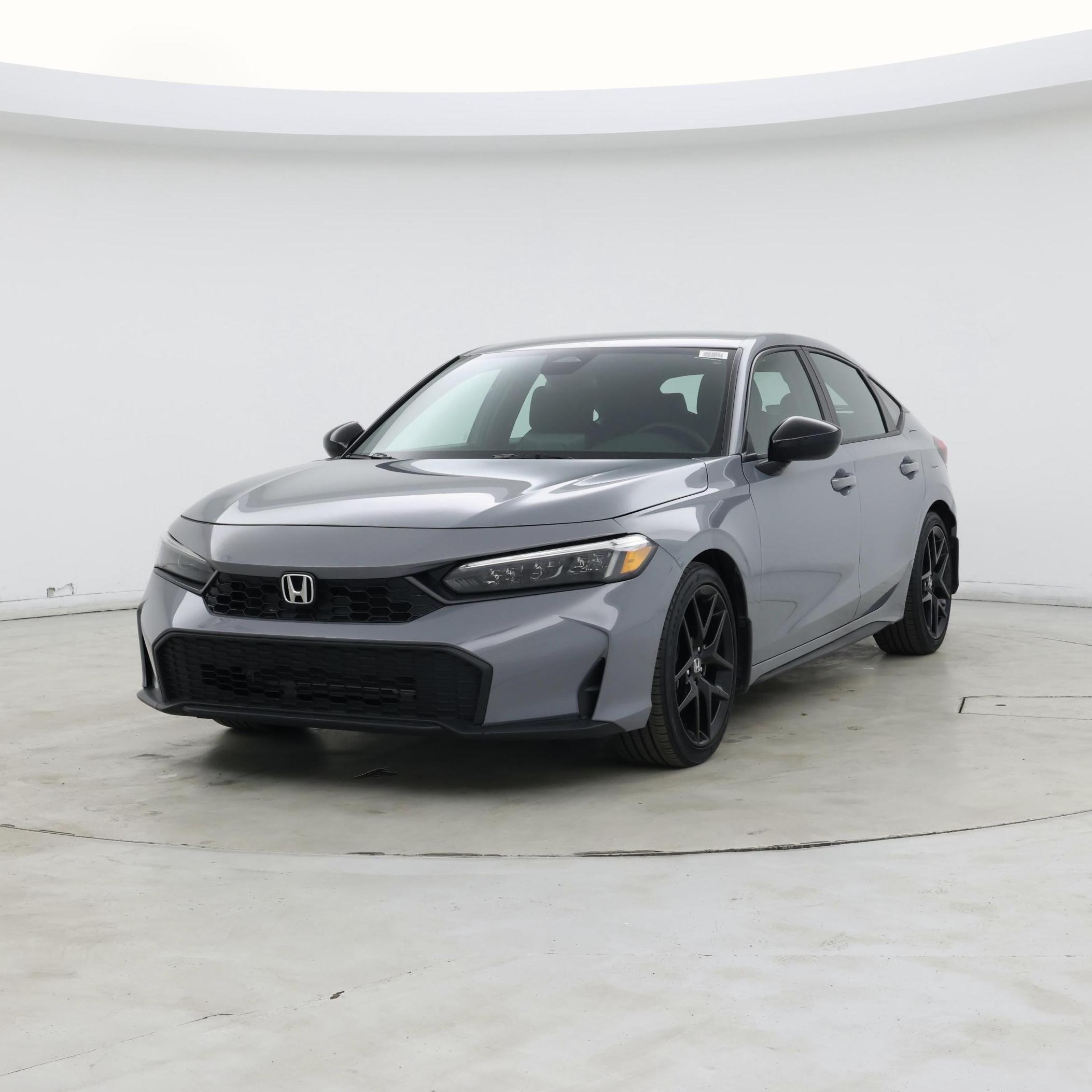 Thumbnail: 2025 Honda Civic - 4