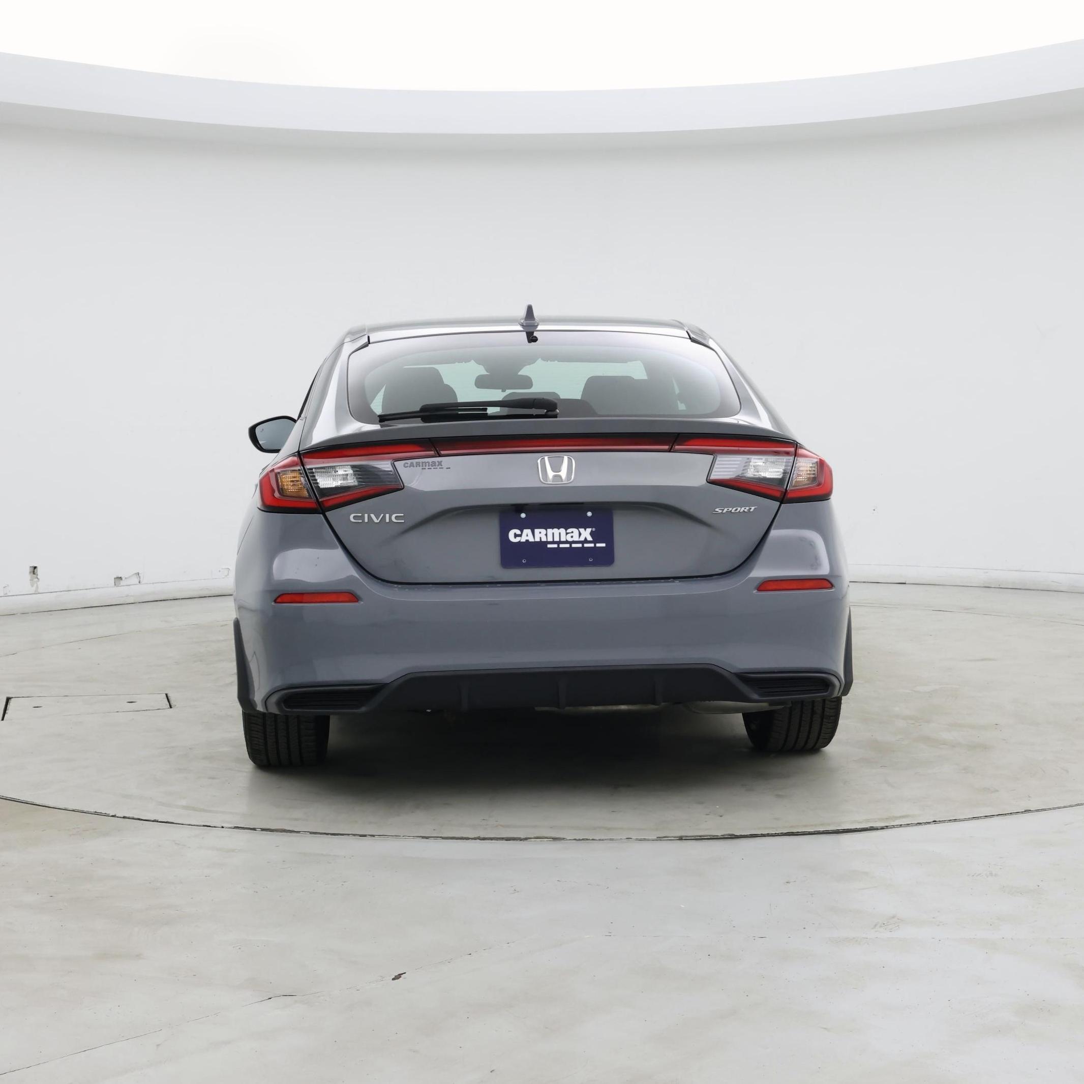 Thumbnail: 2025 Honda Civic - 6