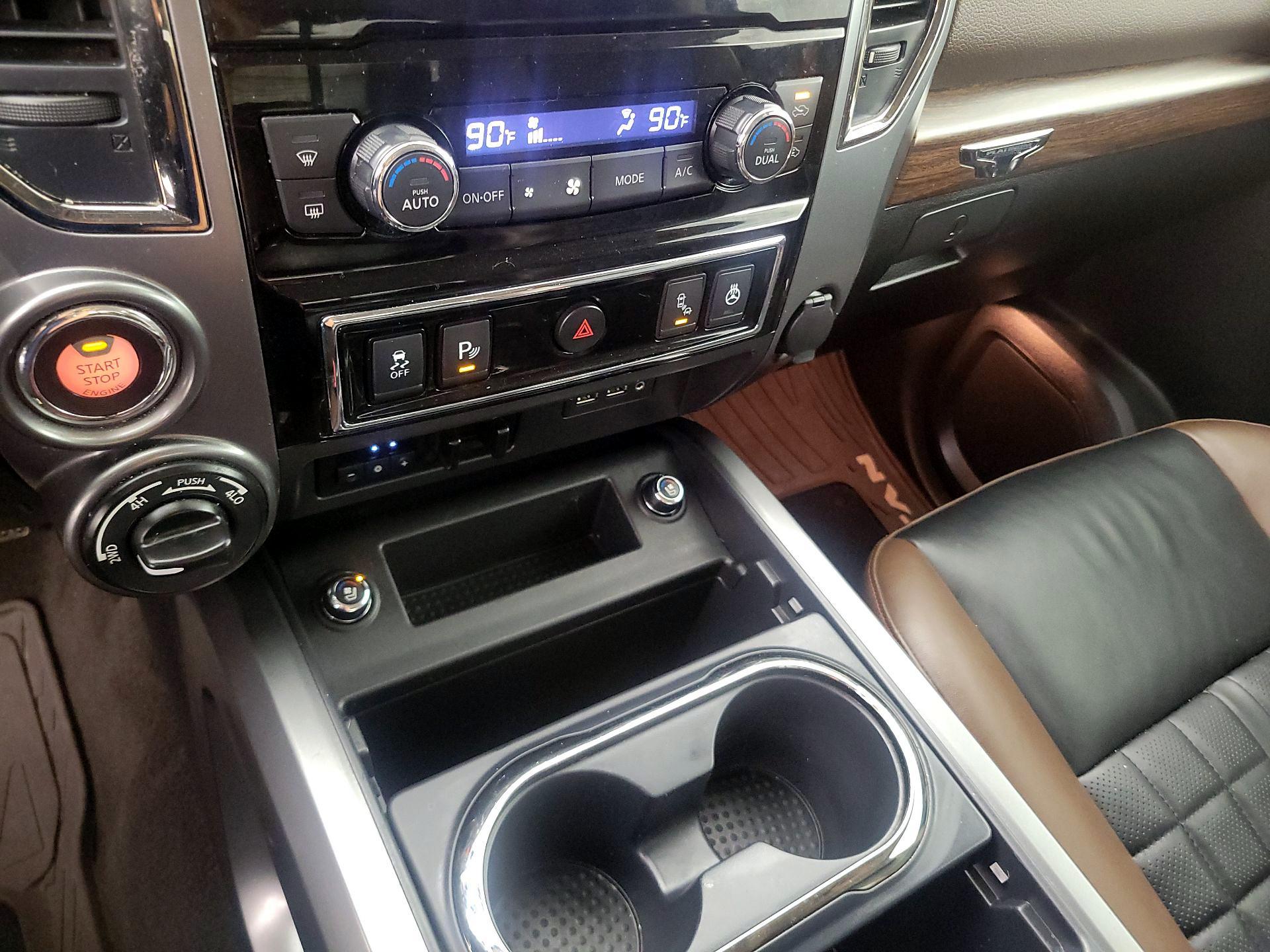 Thumbnail: 2019 Nissan Titan - 16