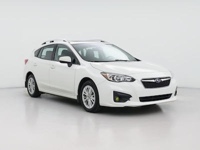 2017 Subaru Impreza 2.0I Premium