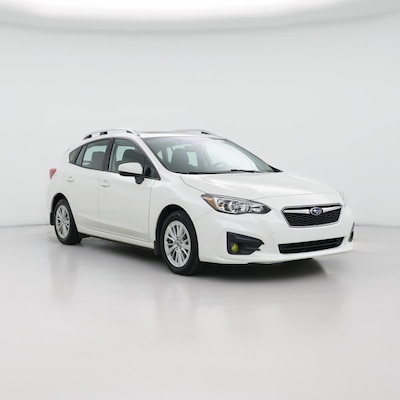 2017 Subaru Impreza 2.0I Premium