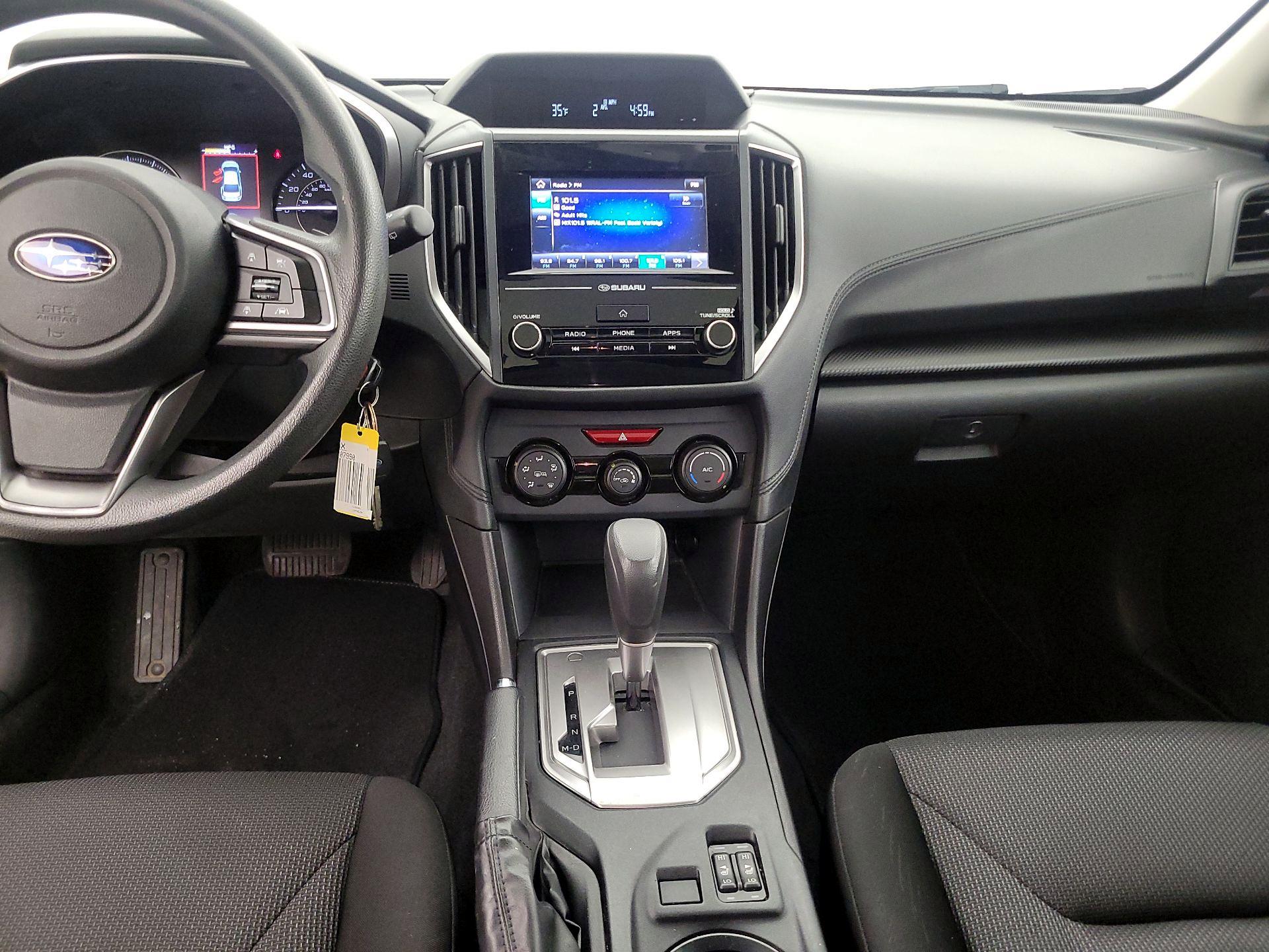 Thumbnail: 2017 Subaru Impreza - 9