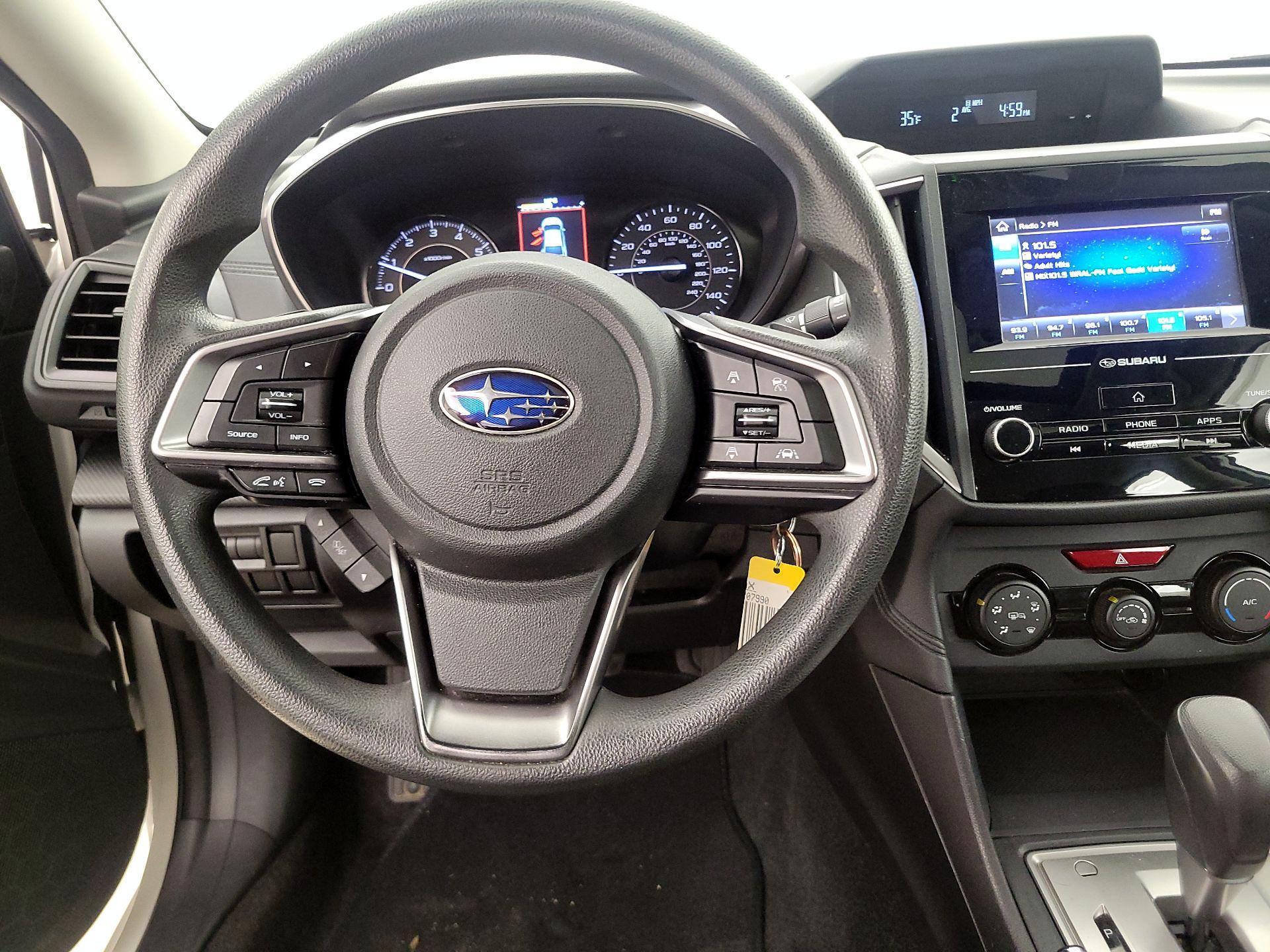 Thumbnail: 2017 Subaru Impreza - 10