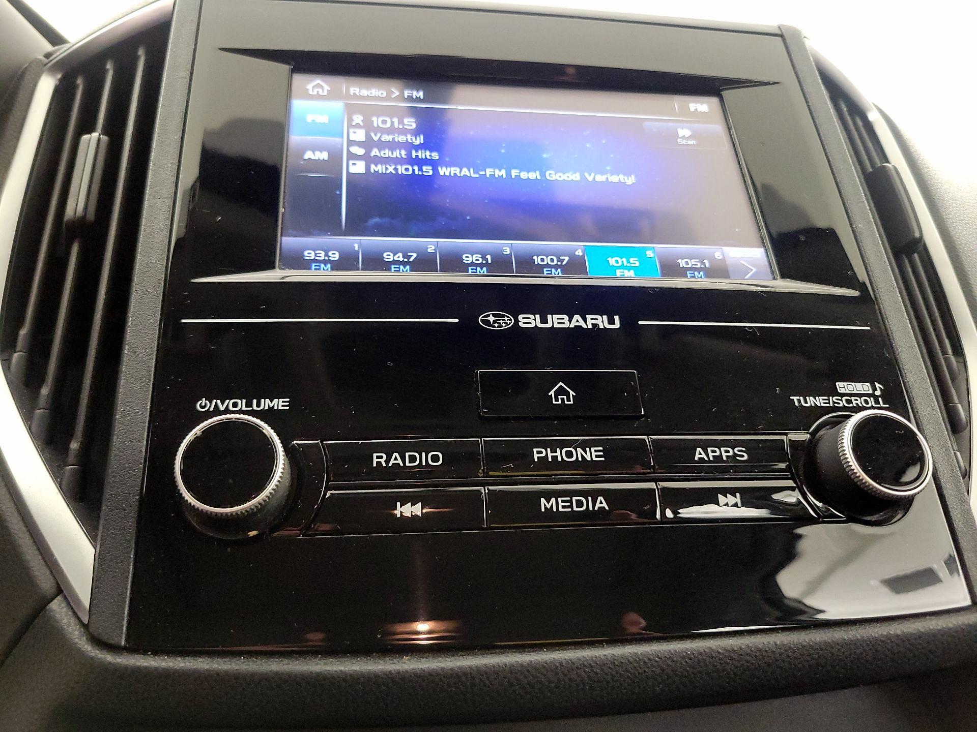 Thumbnail: 2017 Subaru Impreza - 15