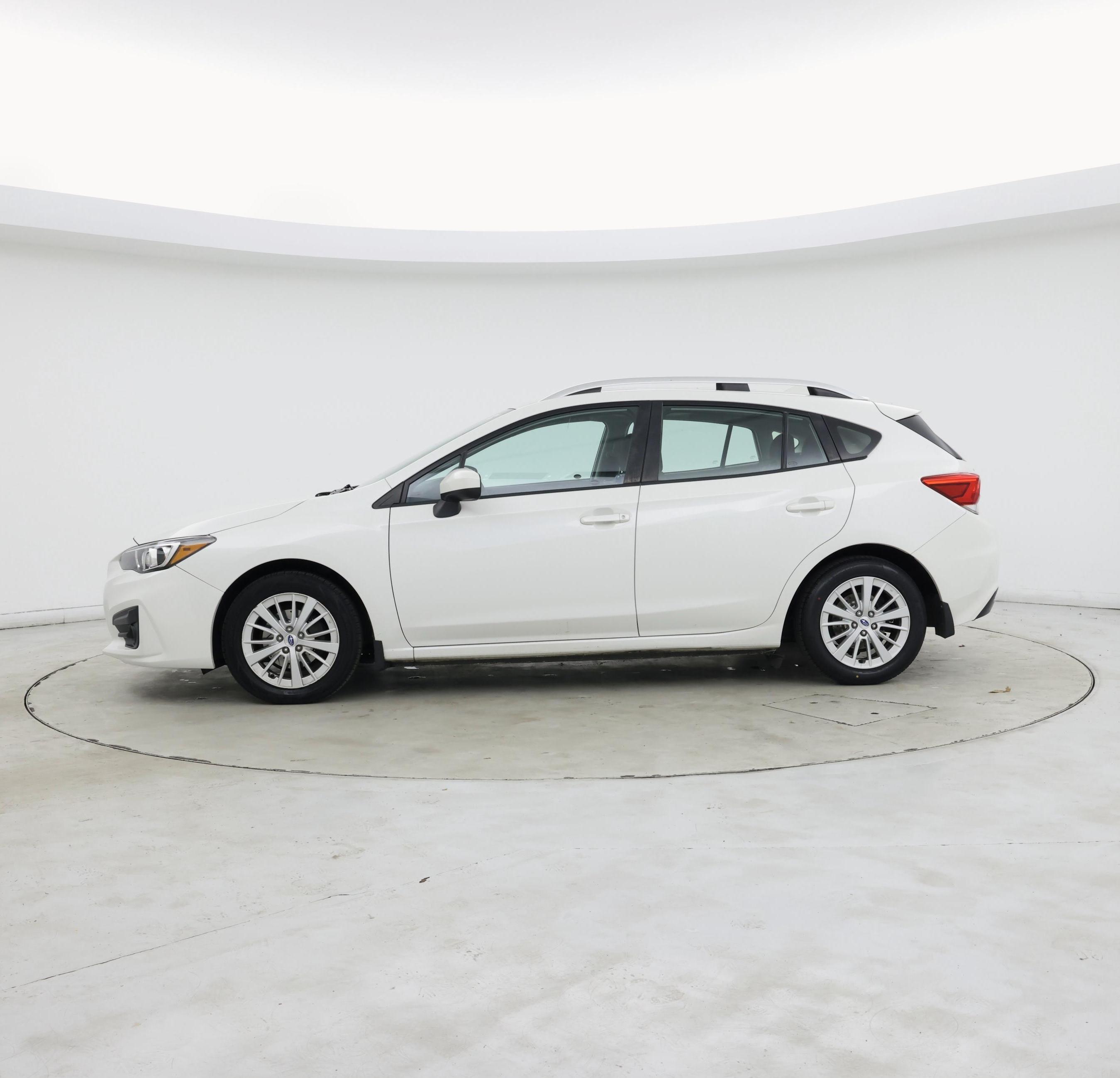 Thumbnail: 2017 Subaru Impreza - 3