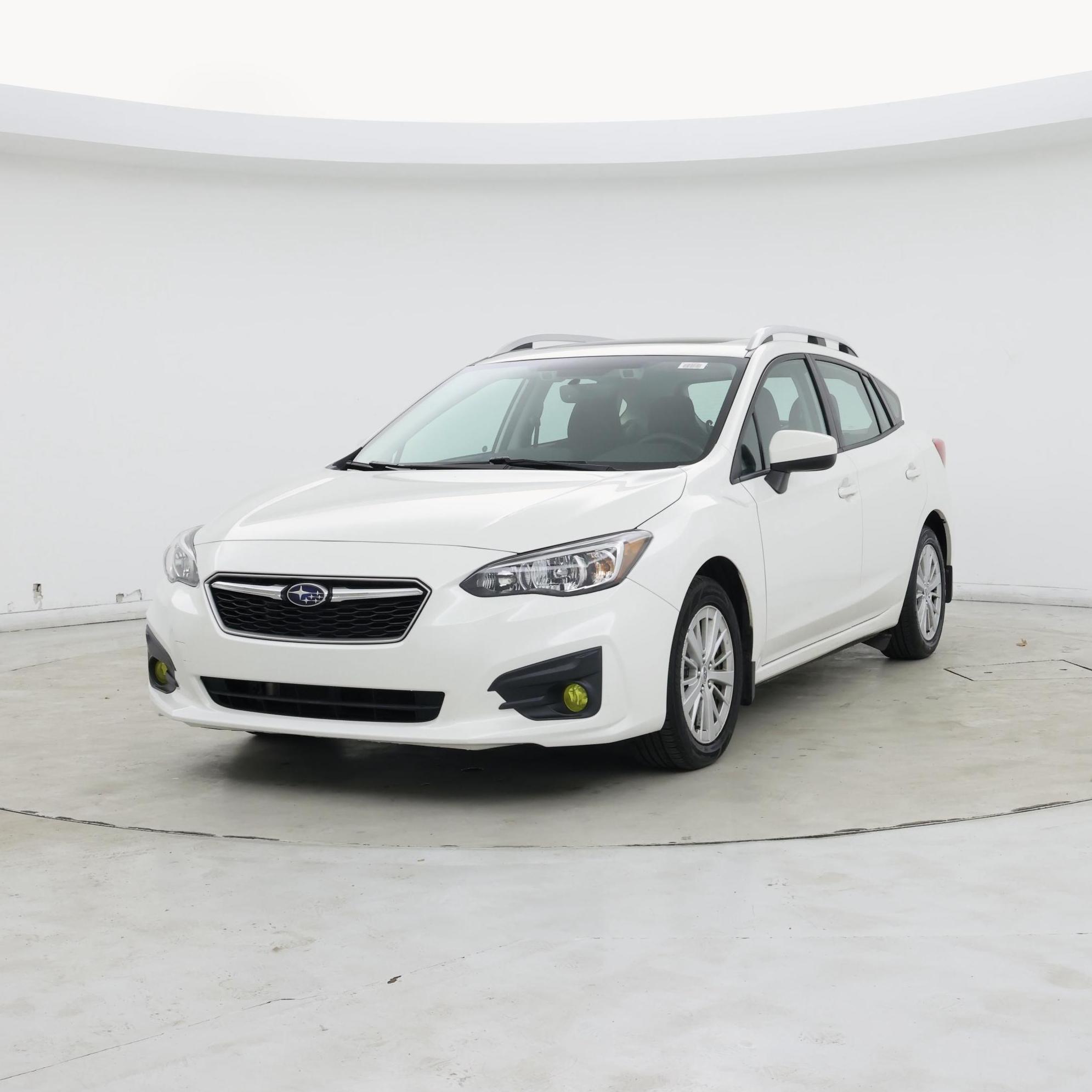 Thumbnail: 2017 Subaru Impreza - 4