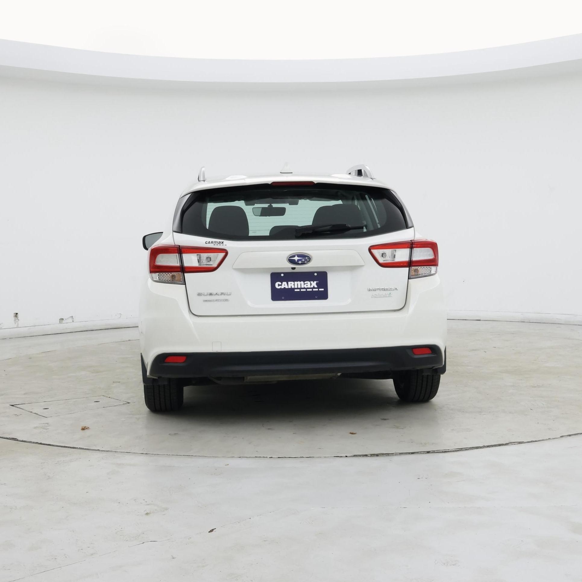 Thumbnail: 2017 Subaru Impreza - 6