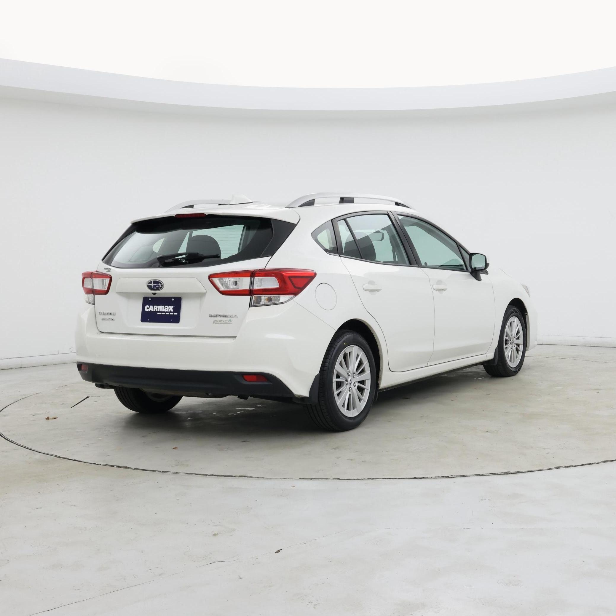 Thumbnail: 2017 Subaru Impreza - 8