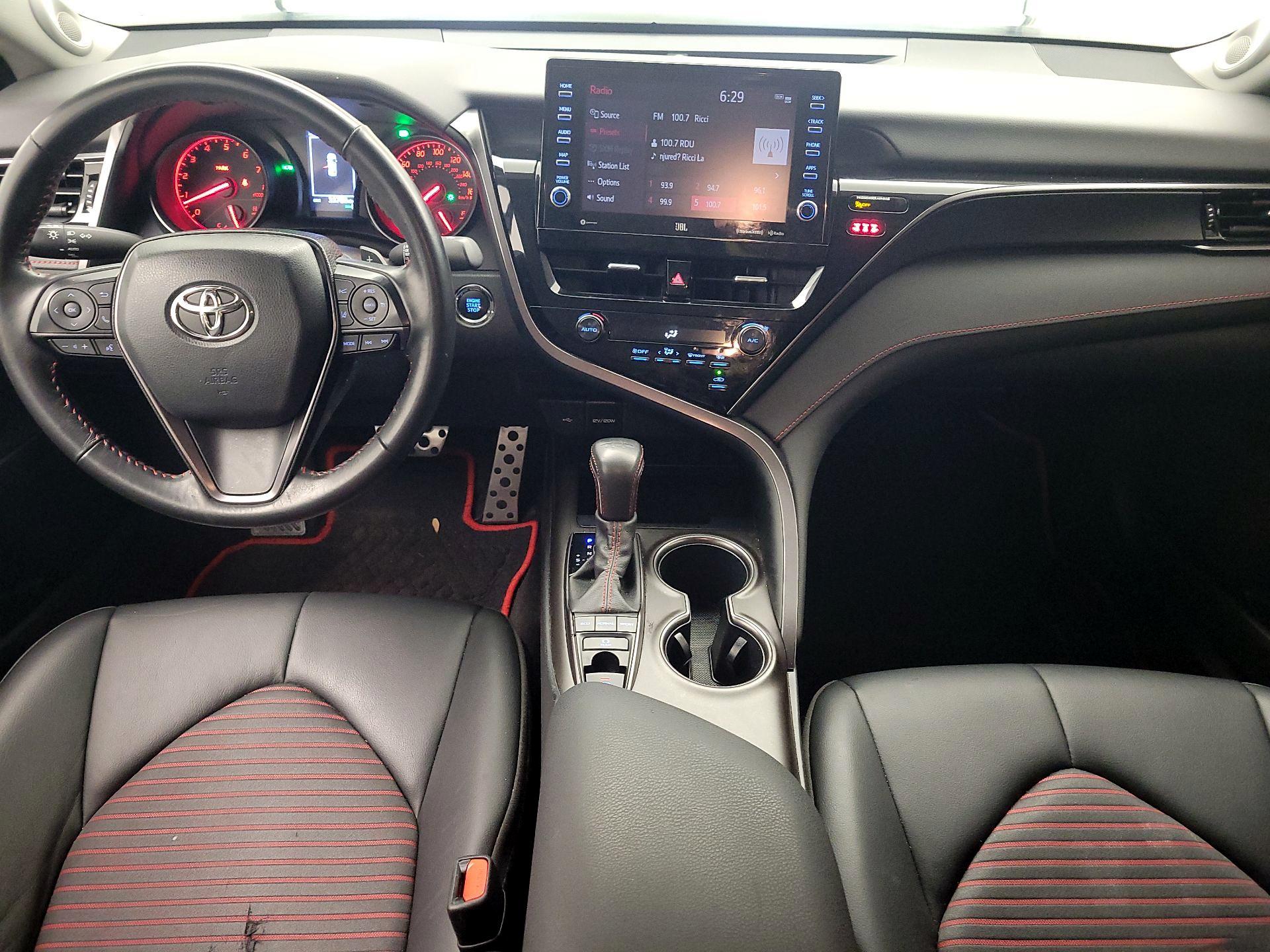 Thumbnail: 2023 Toyota Camry - 9